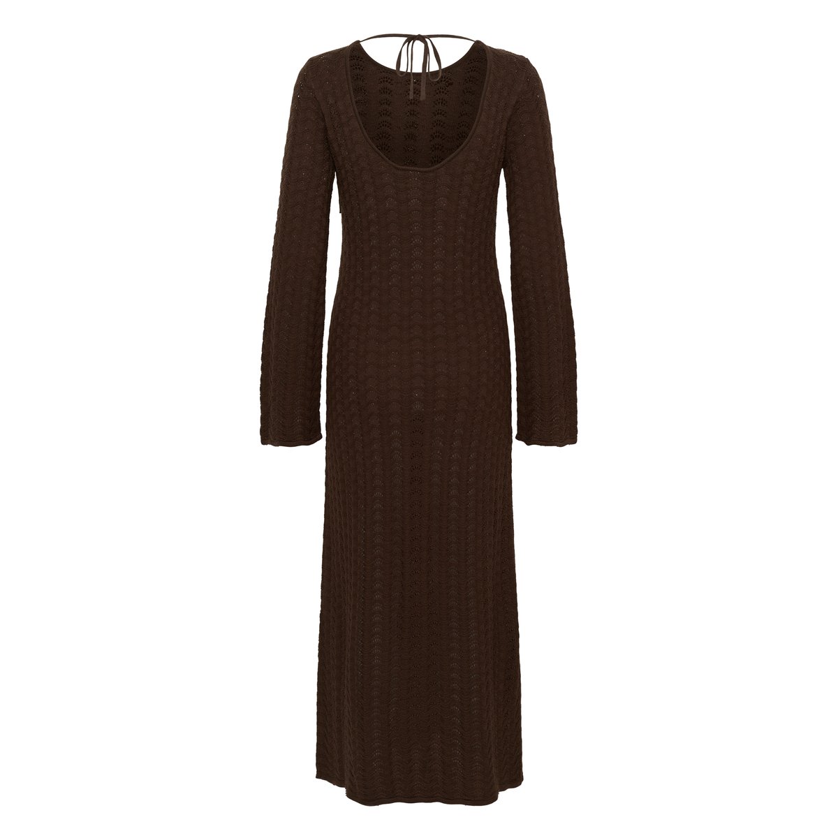 Robe marron coffee bean, KAFFE