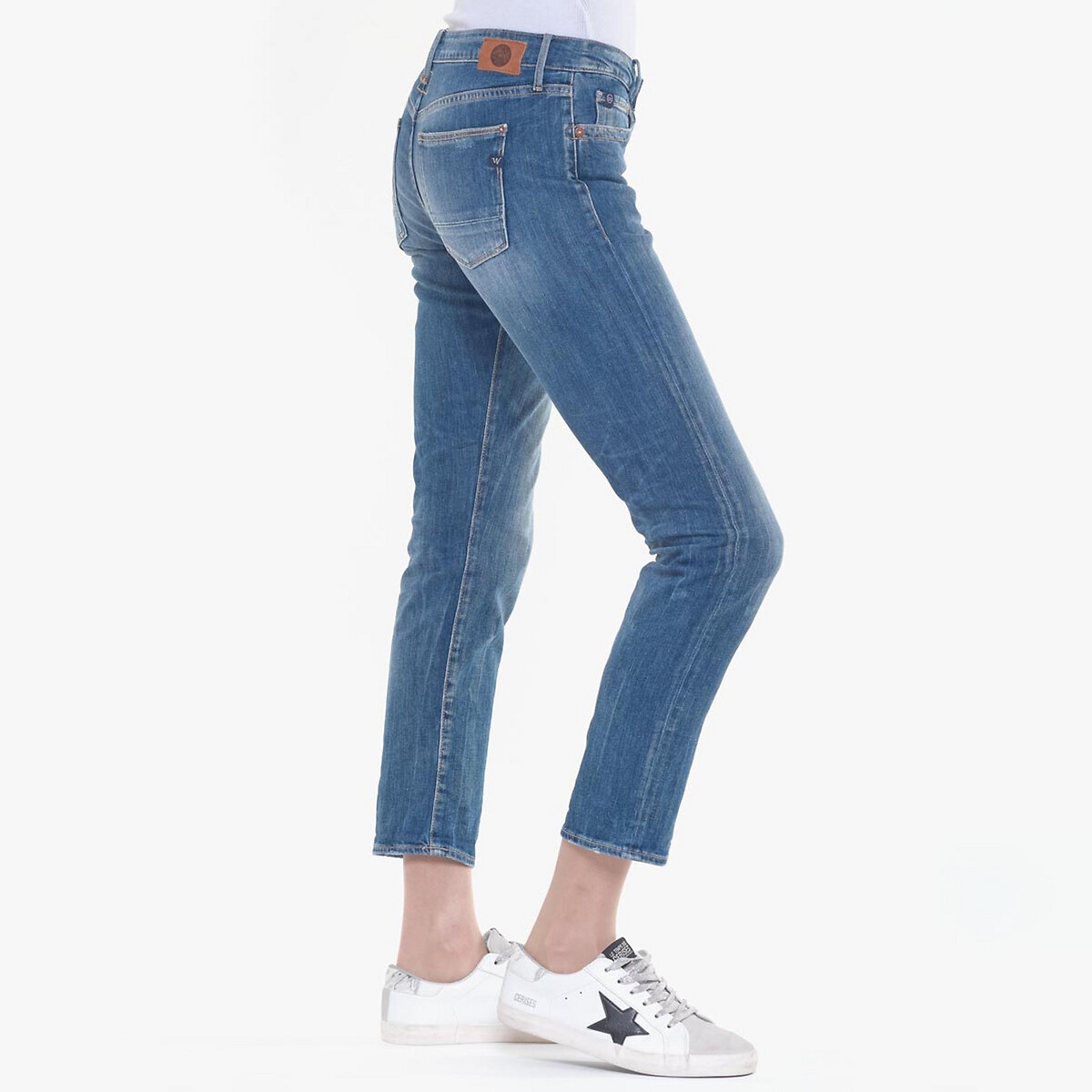 Jean boyfit 200/43 stone used, LE TEMPS DES CERISES