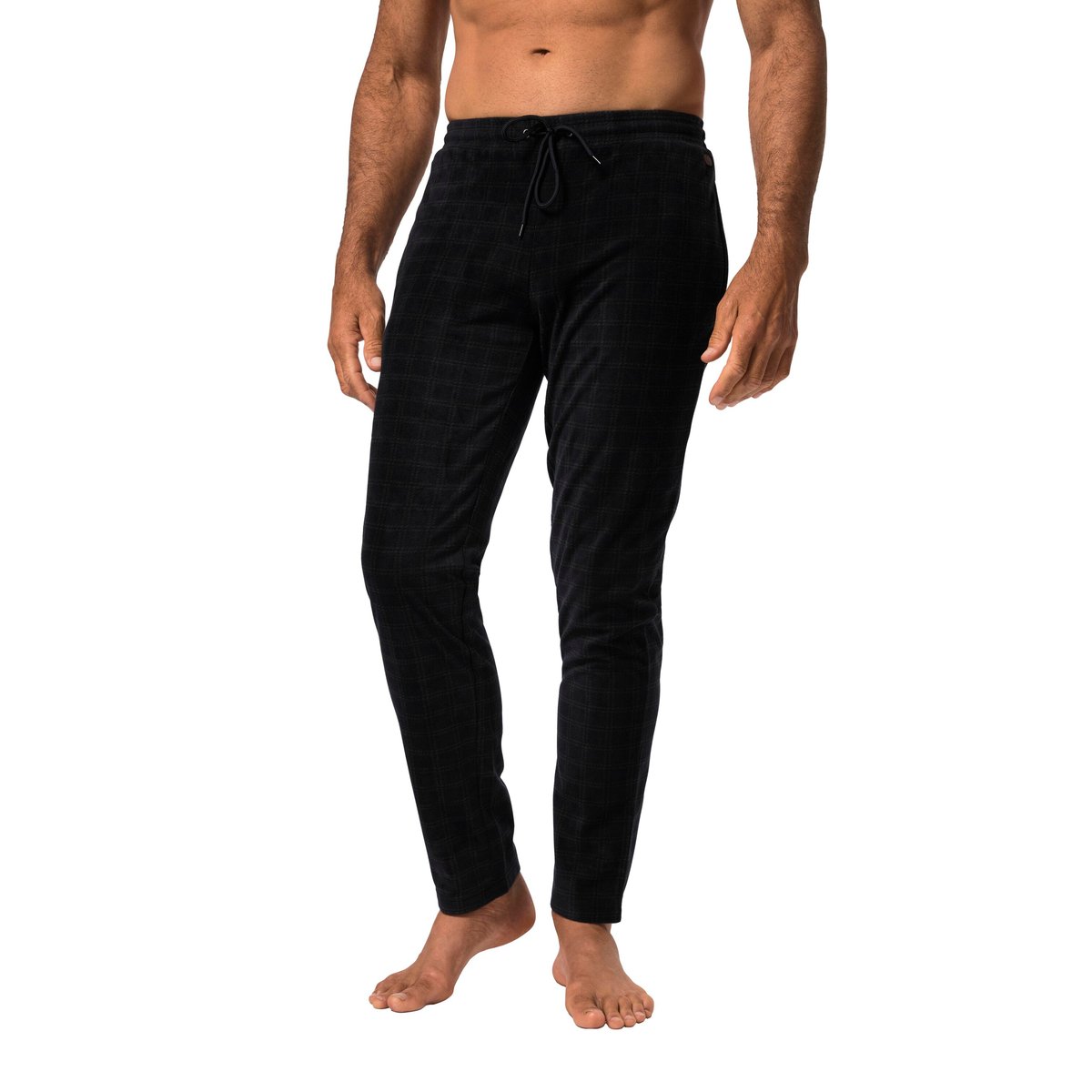 Pantalon de pyjama Homewear bleu marine, JP1880