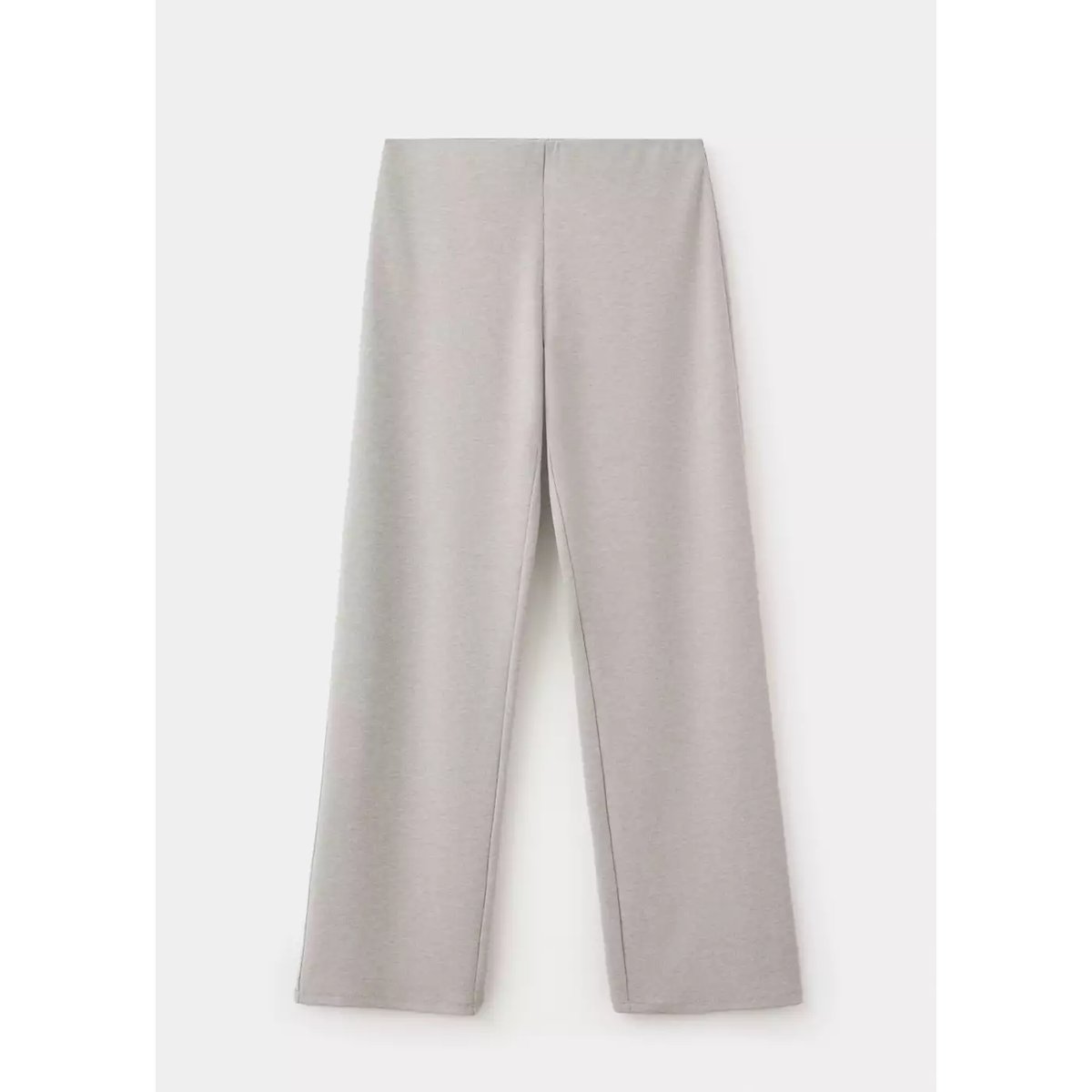 Pantalon droit côtelé sable, MANGO