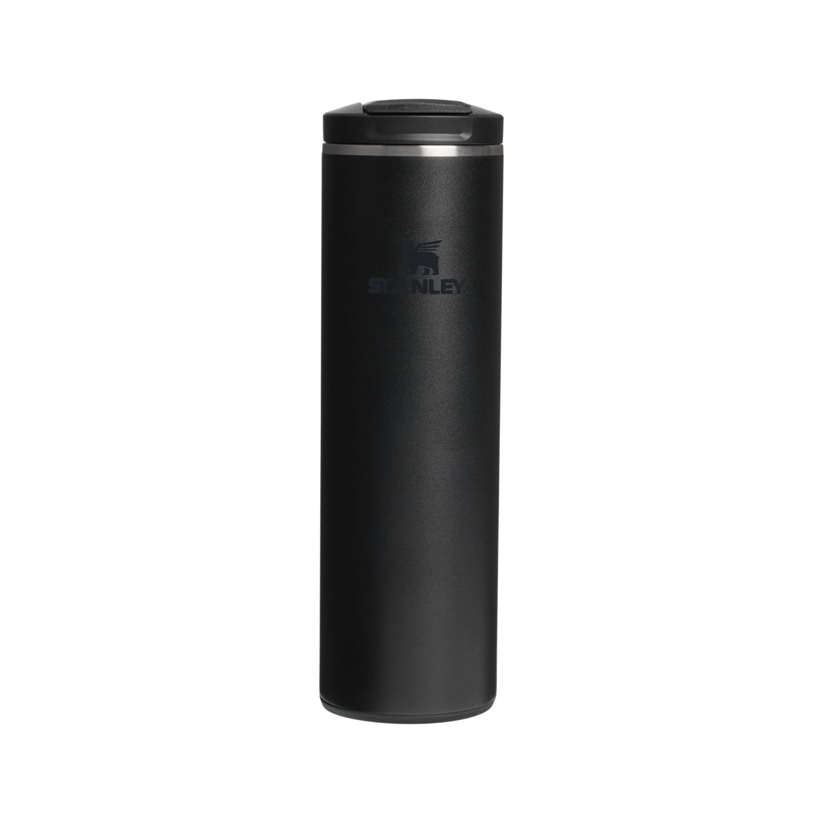 Bouteille isotherme The Transit FlipTop Mug - Black 2.0 couleur unique, STANLEY