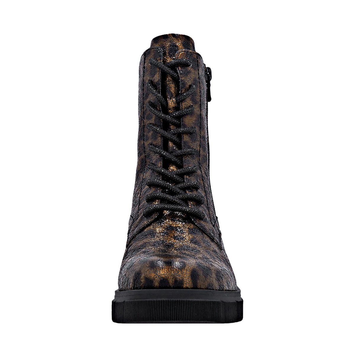 Bottine Cuir Lesotho metallic, REMONTE