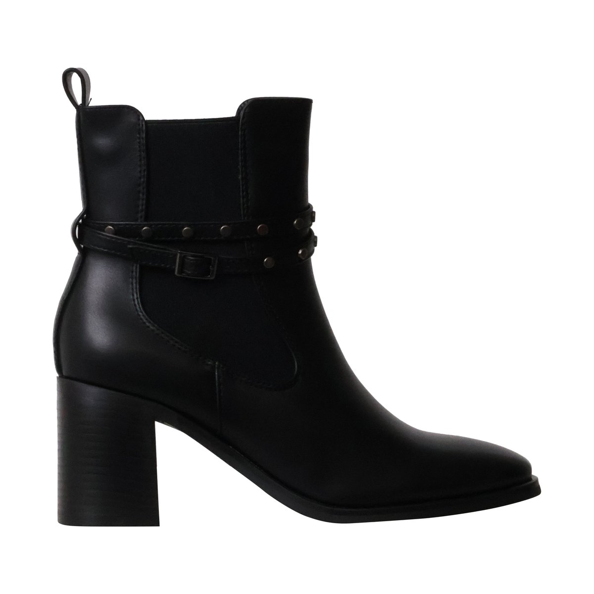 Bottines à Talon noir, ENZA NUCCI