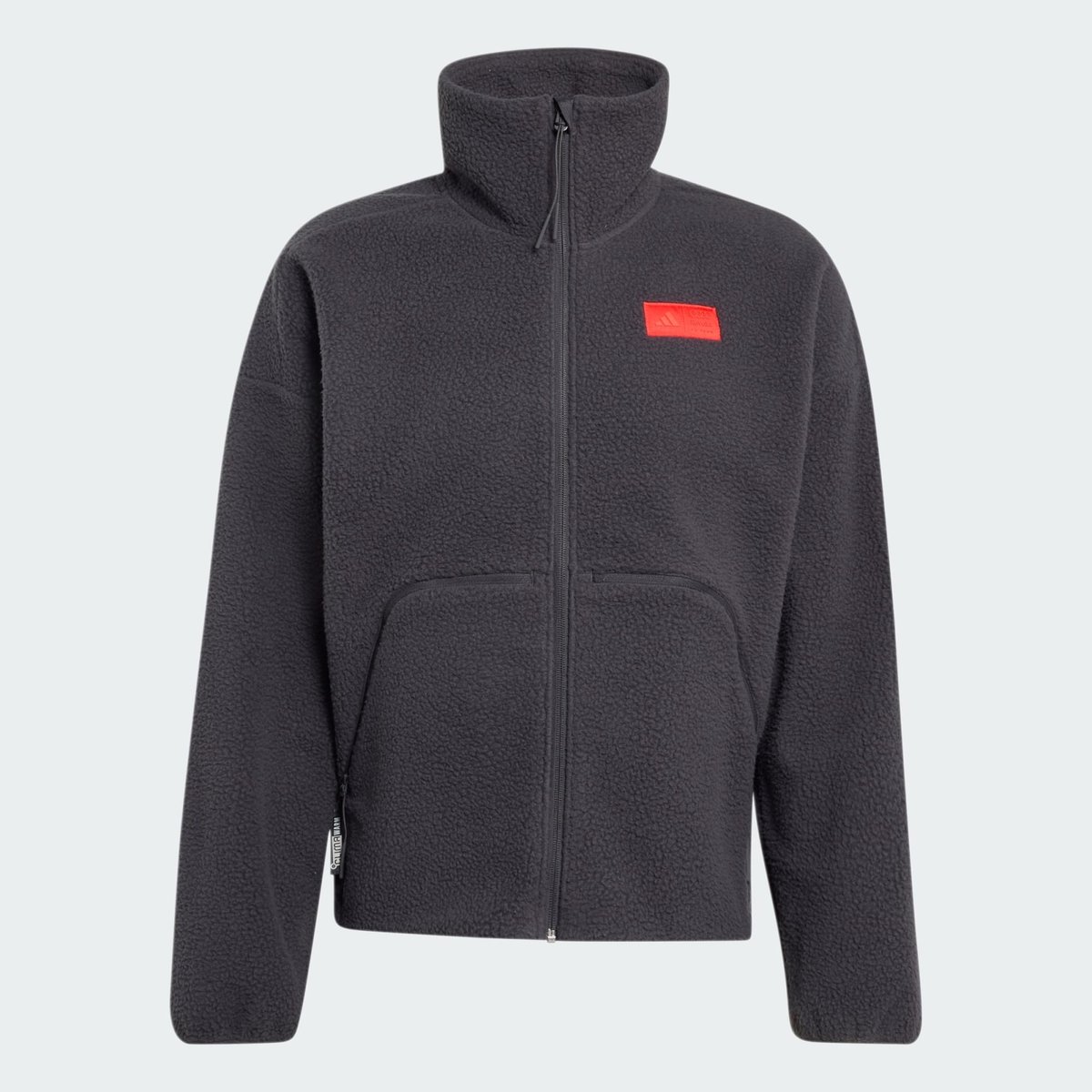Veste Polaire Audi Formula One Team Elevated Veste Polaire Audi Formula One Team Elevated utility black / hi-res red, adidas Performance