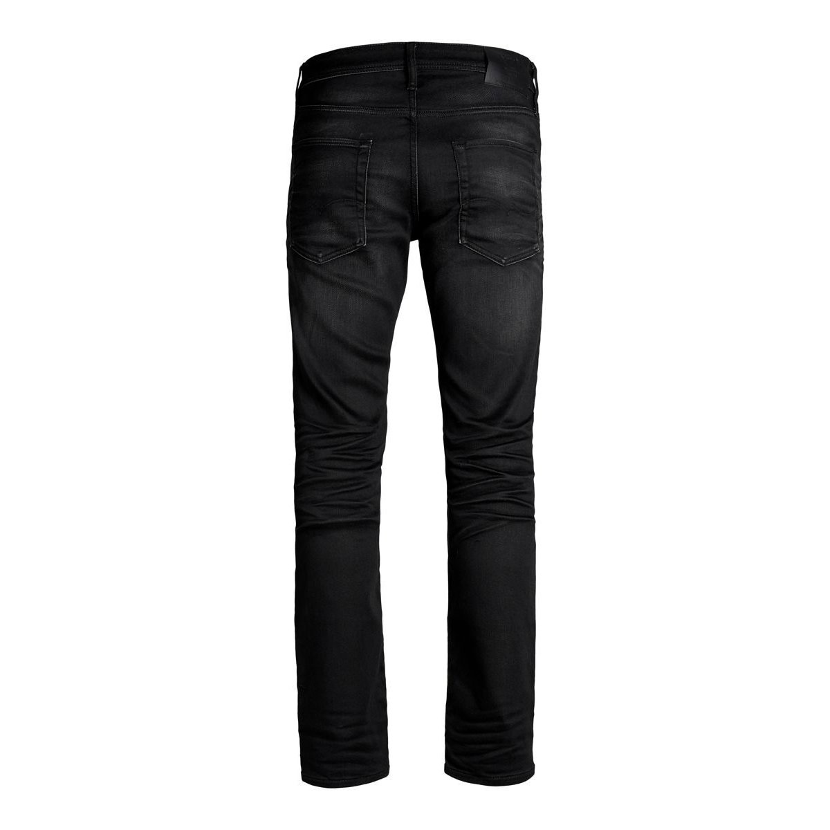 Jean Coupe Tapered black denim, JACK & JONES