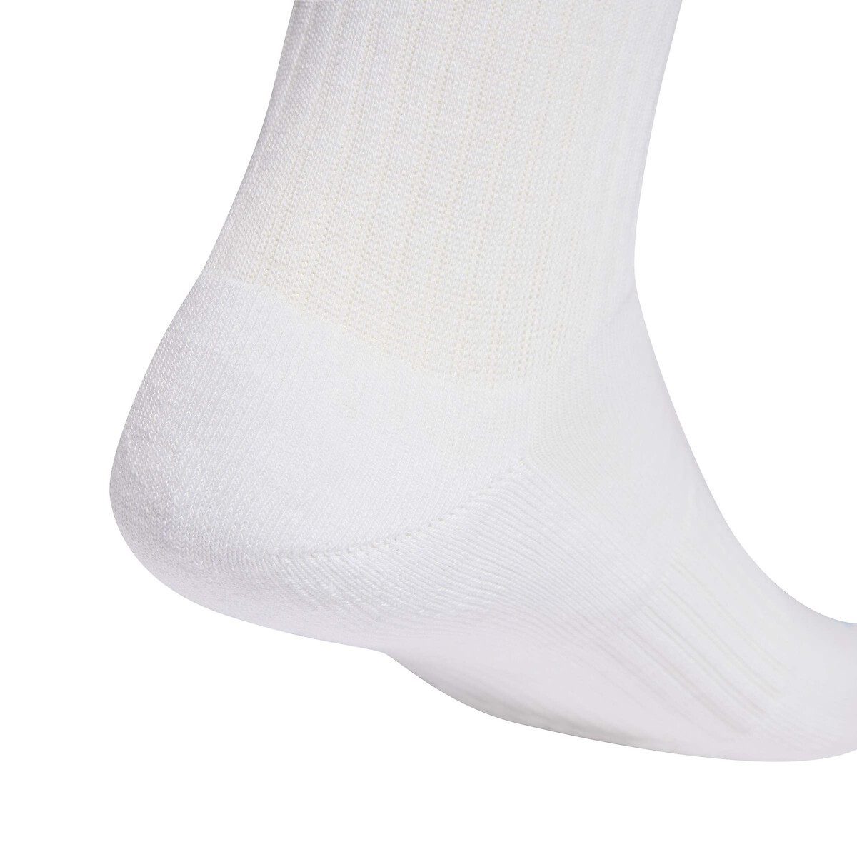 Lot de 3 paires de chaussettes hautes multicolore, adidas Performance