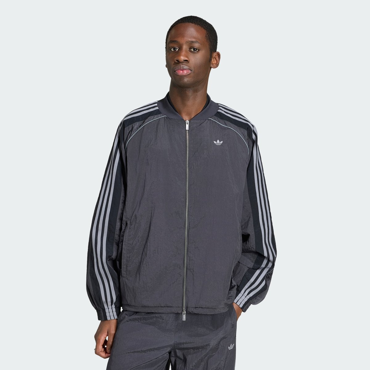 Veste De Survêtement Adilenium Season 5 Veste De Survêtement Adilenium Season 5 utility black, adidas Originals