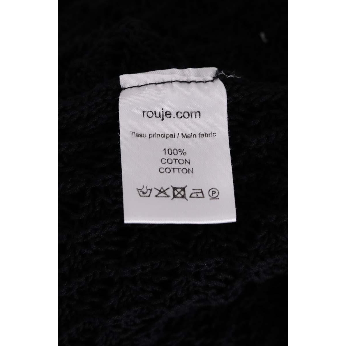 Robe - Très Bon État noir, ROUJE