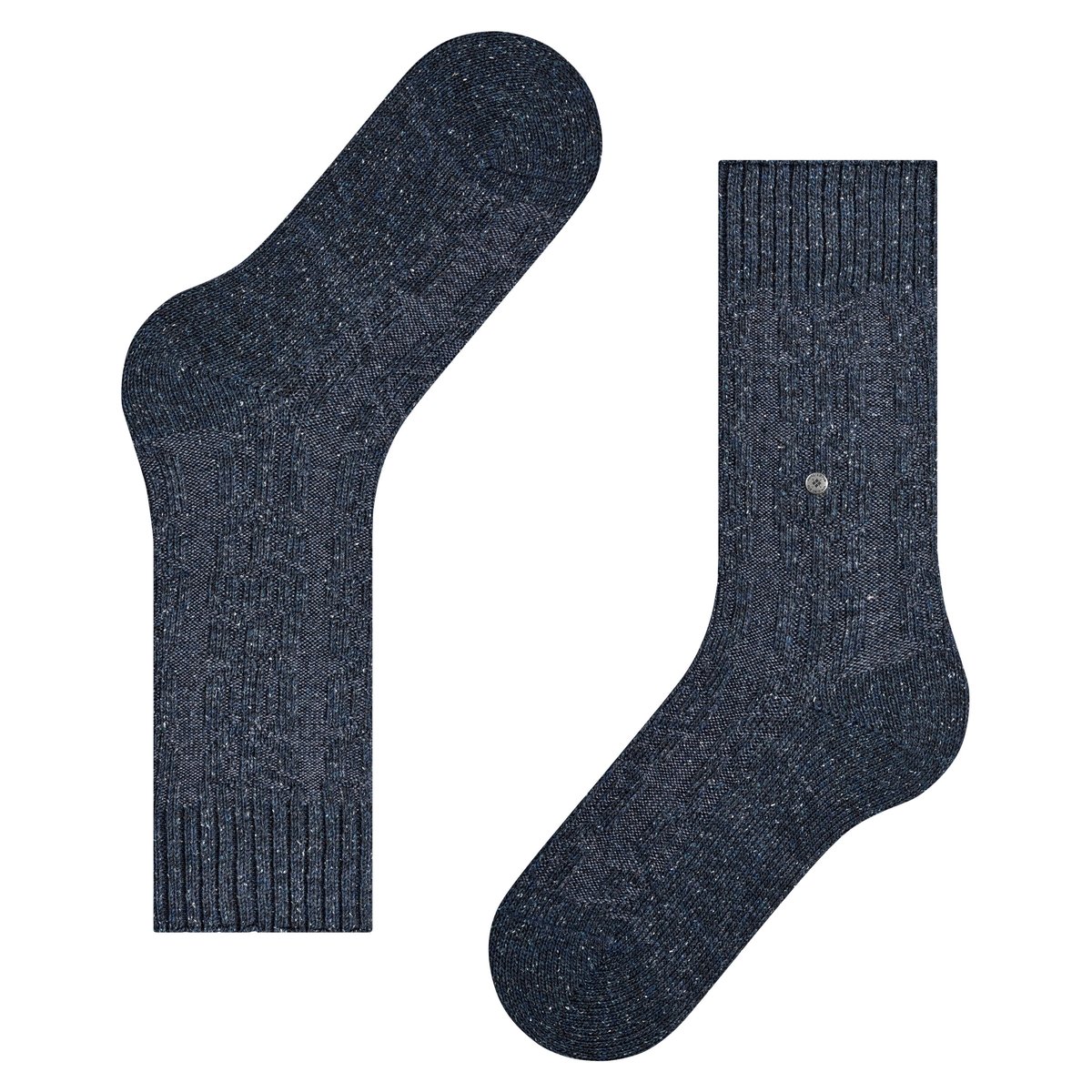 Chaussettes Rainy Boot Opaque marin, BURLINGTON