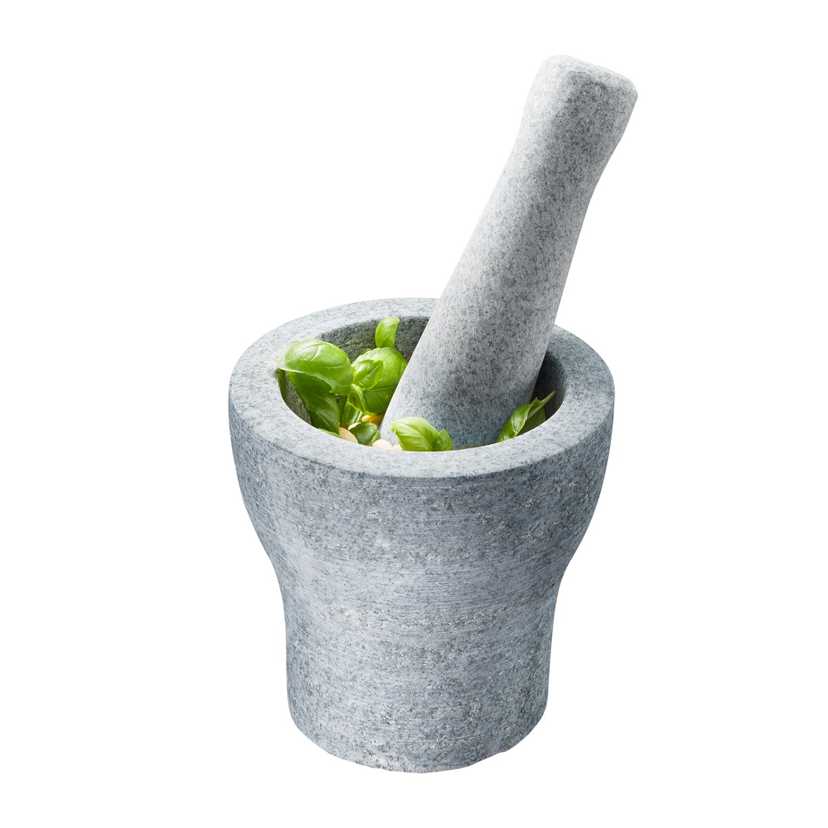 Mortier granit diamètre 13,5 cm VESTO diamètre 13,5 cm gris, GEFU