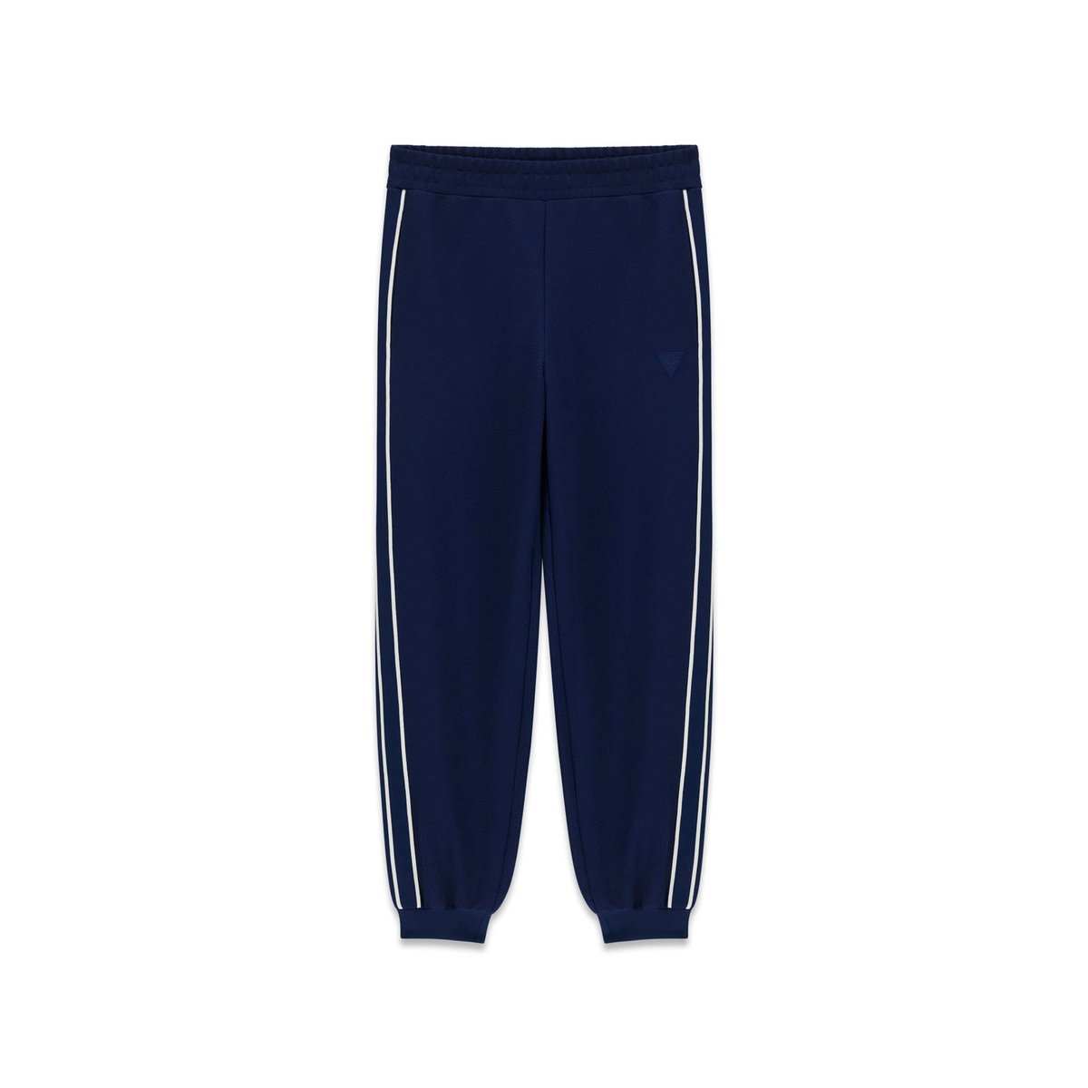 Joggers À Coupe Régulière bleu foncé, GUESS