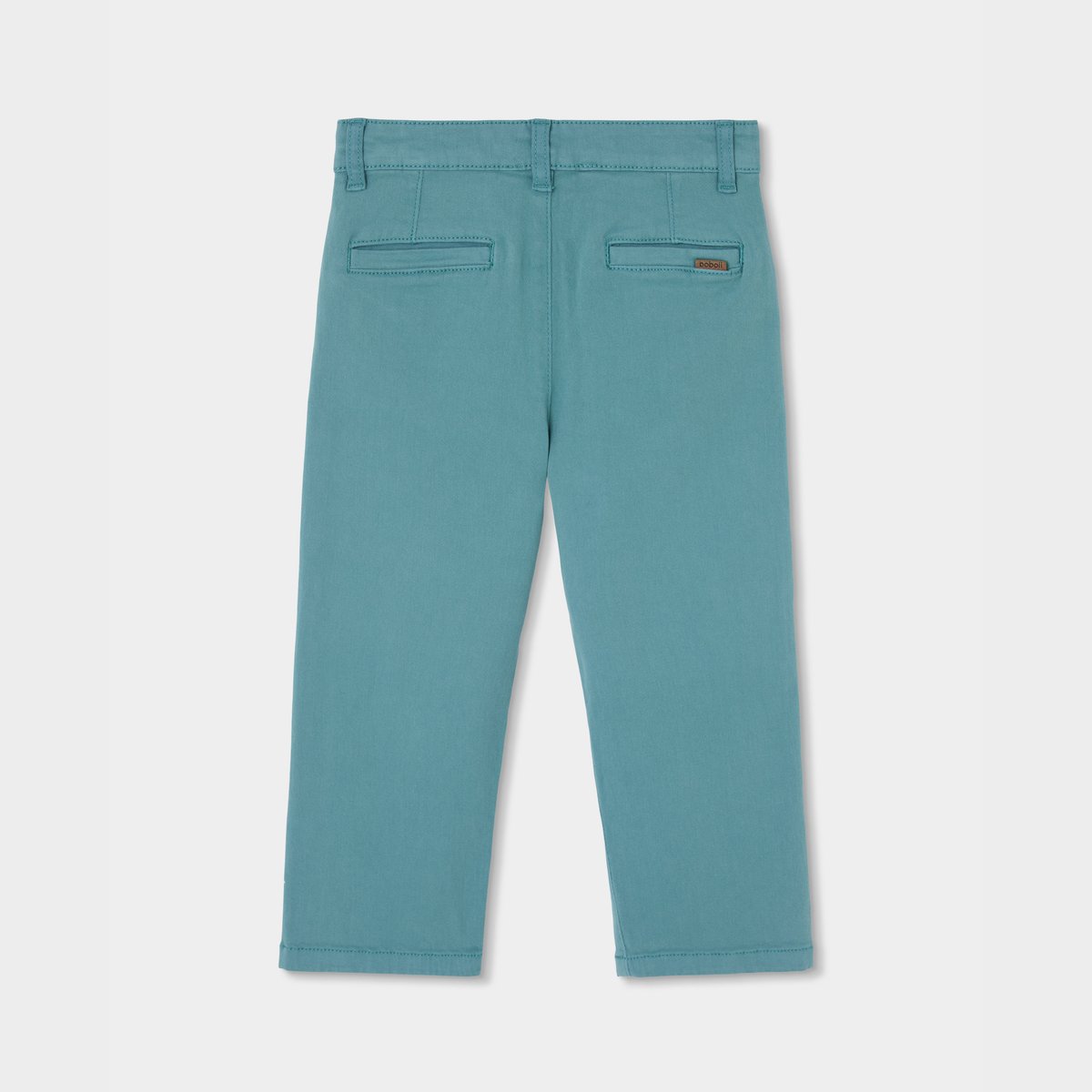 Pantalon garçon élastique noir, BOBOLI