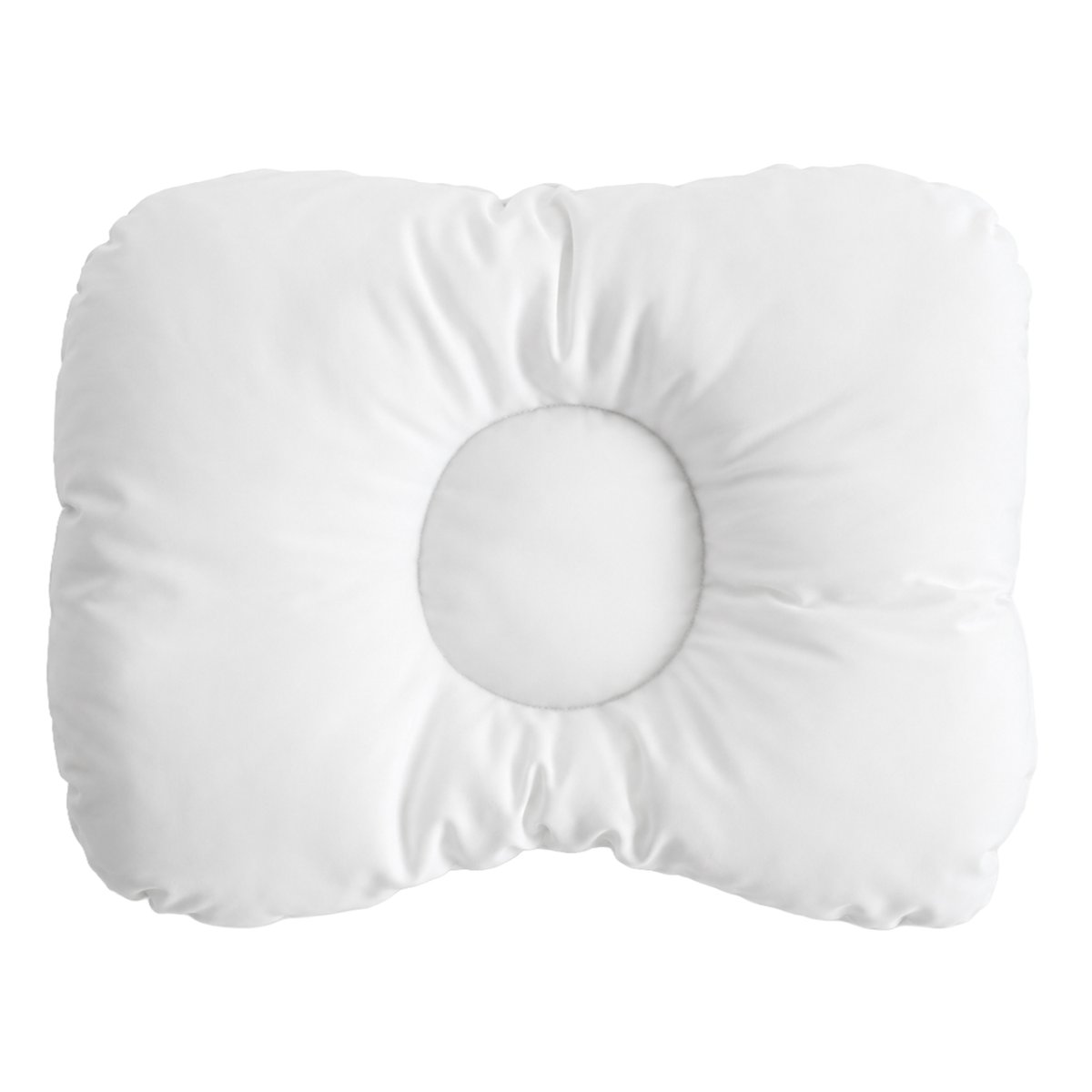 Coussin ergonomique bébé en gaze de coton Dino DINO écru, SEVIRA KIDS