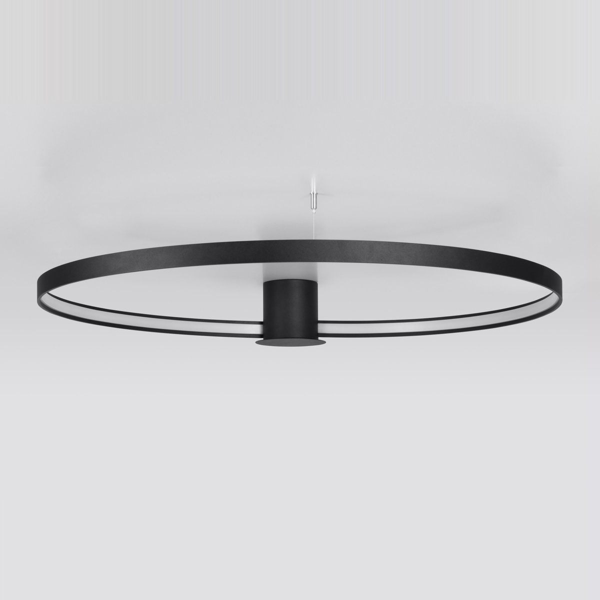 Plafonnier Aluminium Blanc LED 1 Rio blanc, EDEN