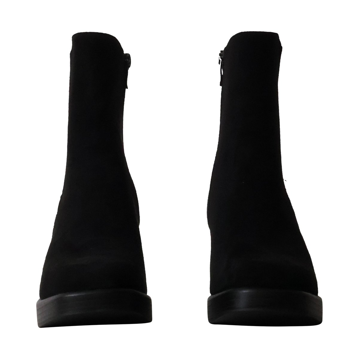 Bottines à Talon noir, ENZA NUCCI