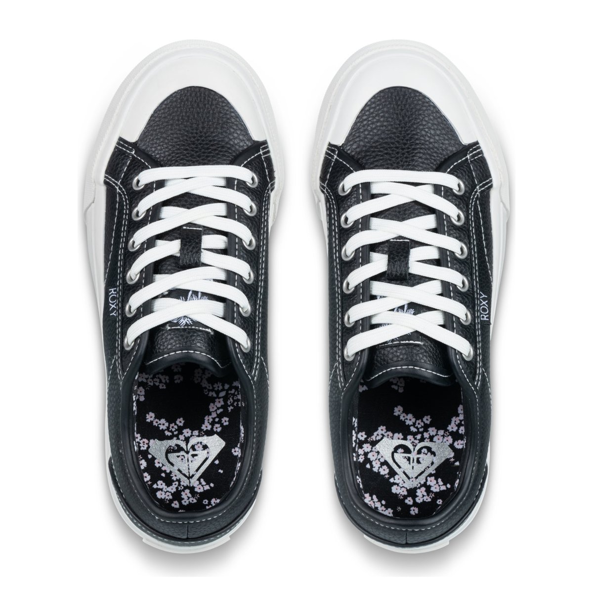 Baskets CRUIZER LX. noir black/white, ROXY