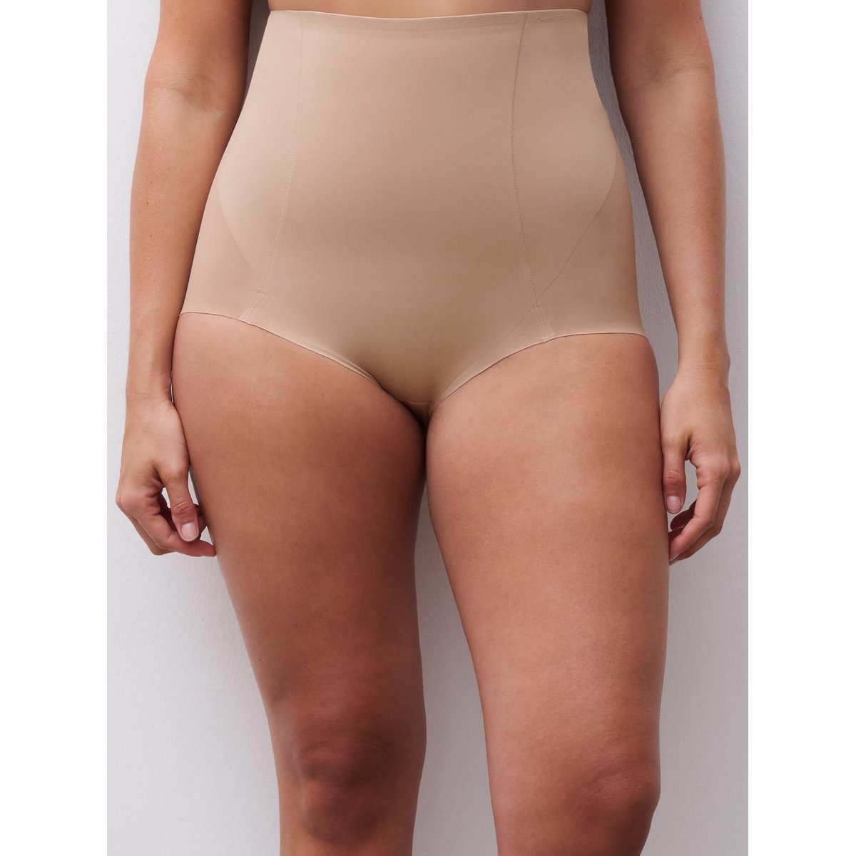 Culotte gainante taille très haute BASIC SHAPING nude, CHANTELLE