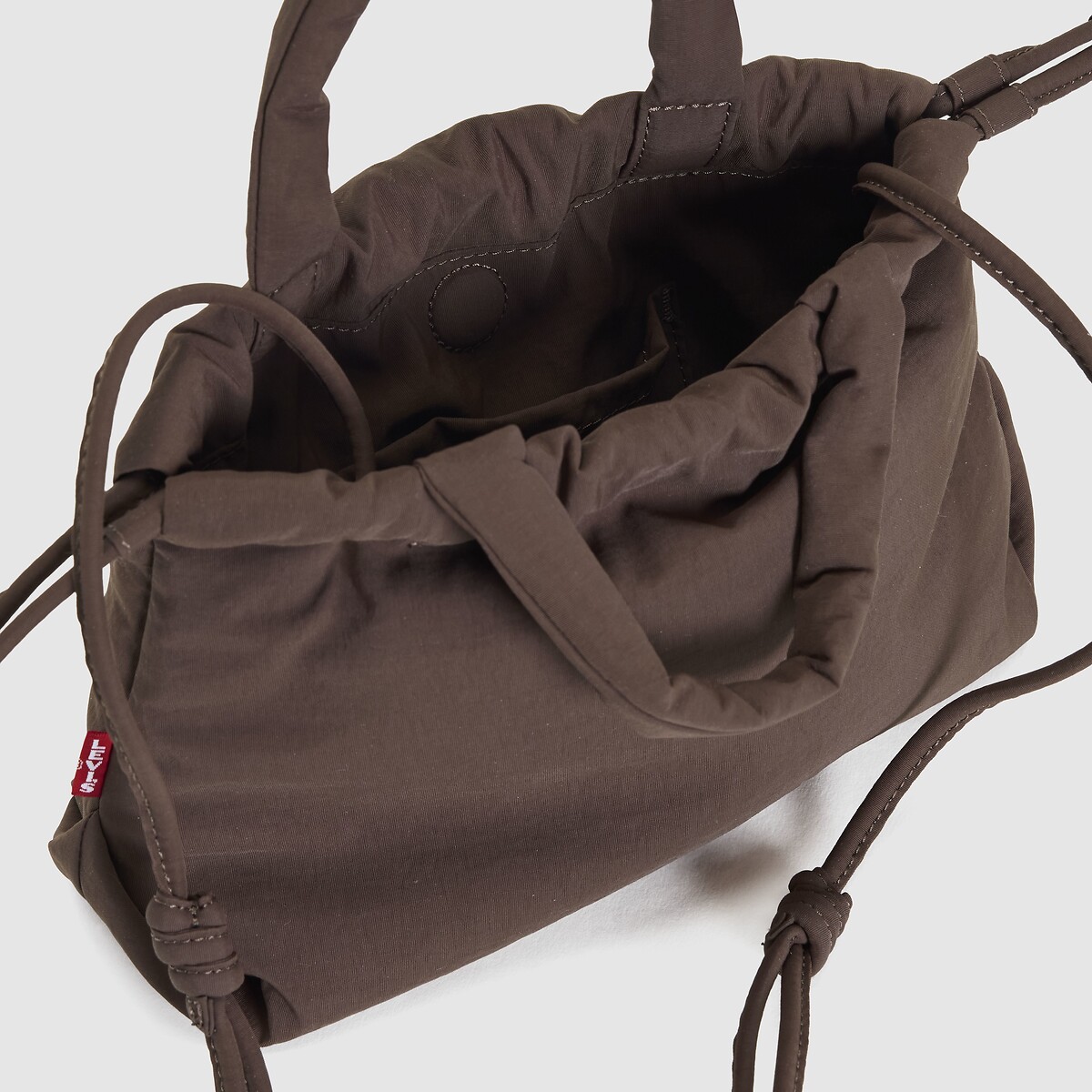 Sac à main SMALL CASEY marron, LEVI'S
