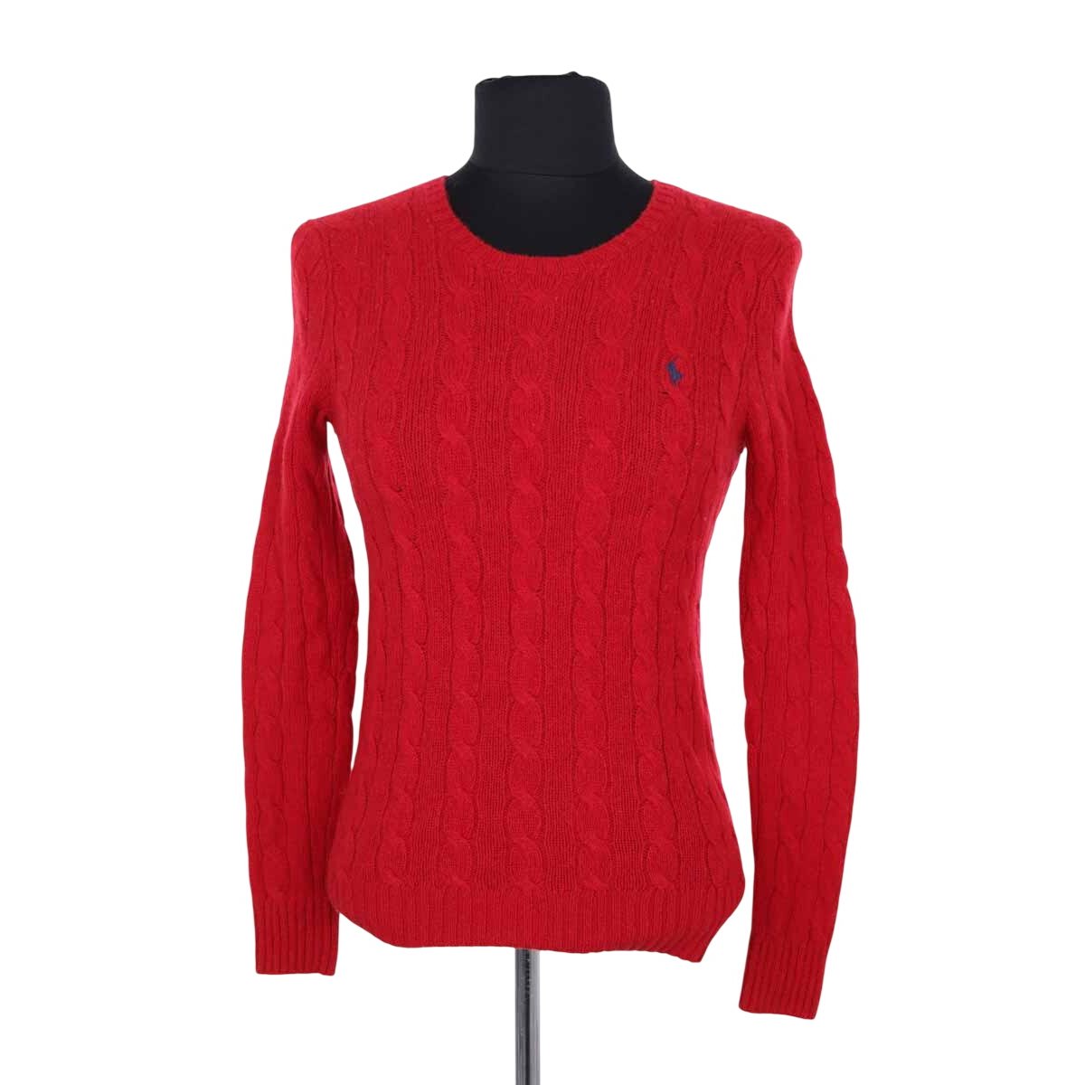 Pull - Très Bon État rouge, RALPH LAUREN
