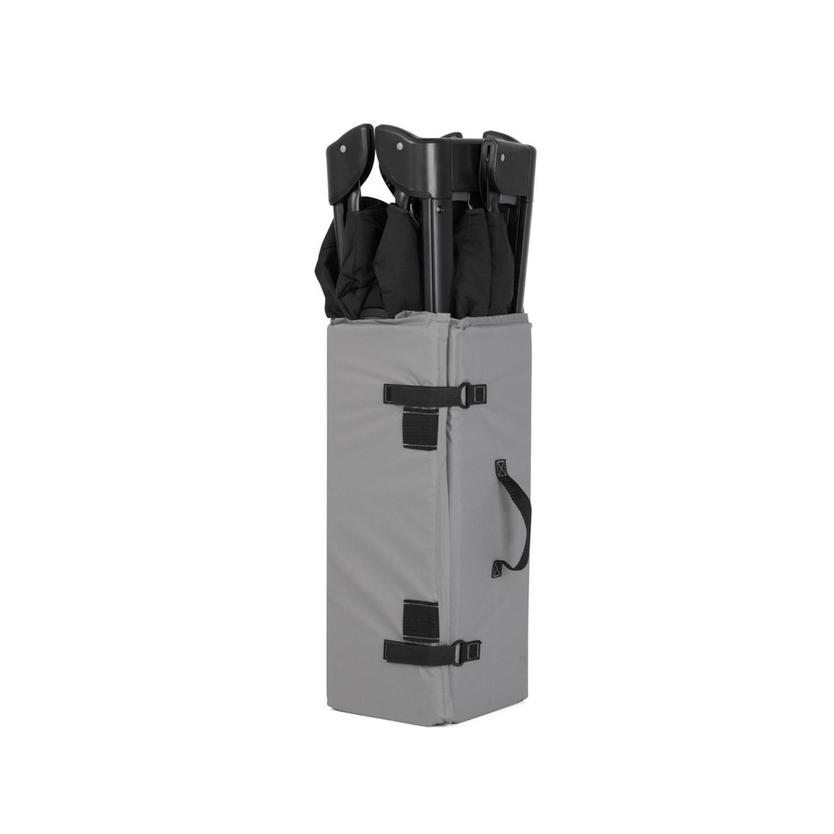 Lit parapluie Kubbie Sleep noir, JOIE