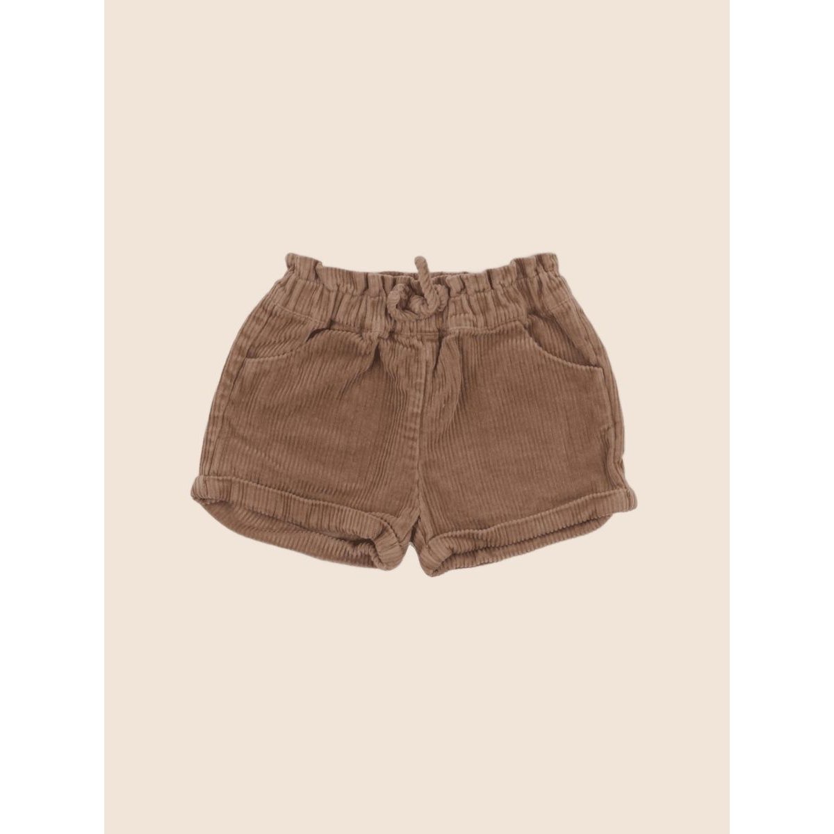 Short - Très bon état marron, VERTBAUDET