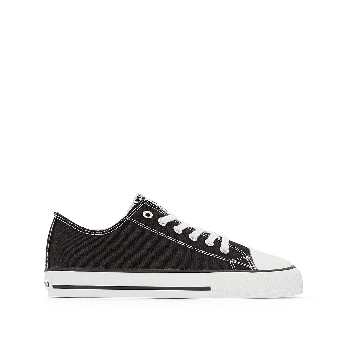 Baskets Zapato Basket Autoclave noir, VICTORIA