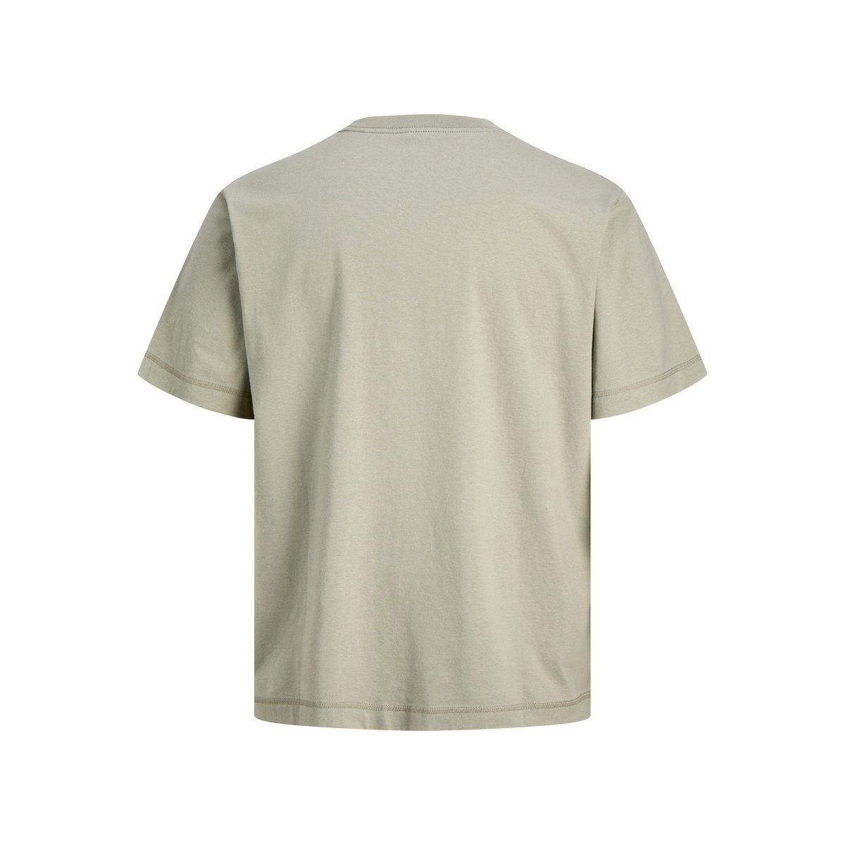 T-Shirt seagrass, JACK & JONES JUNIOR