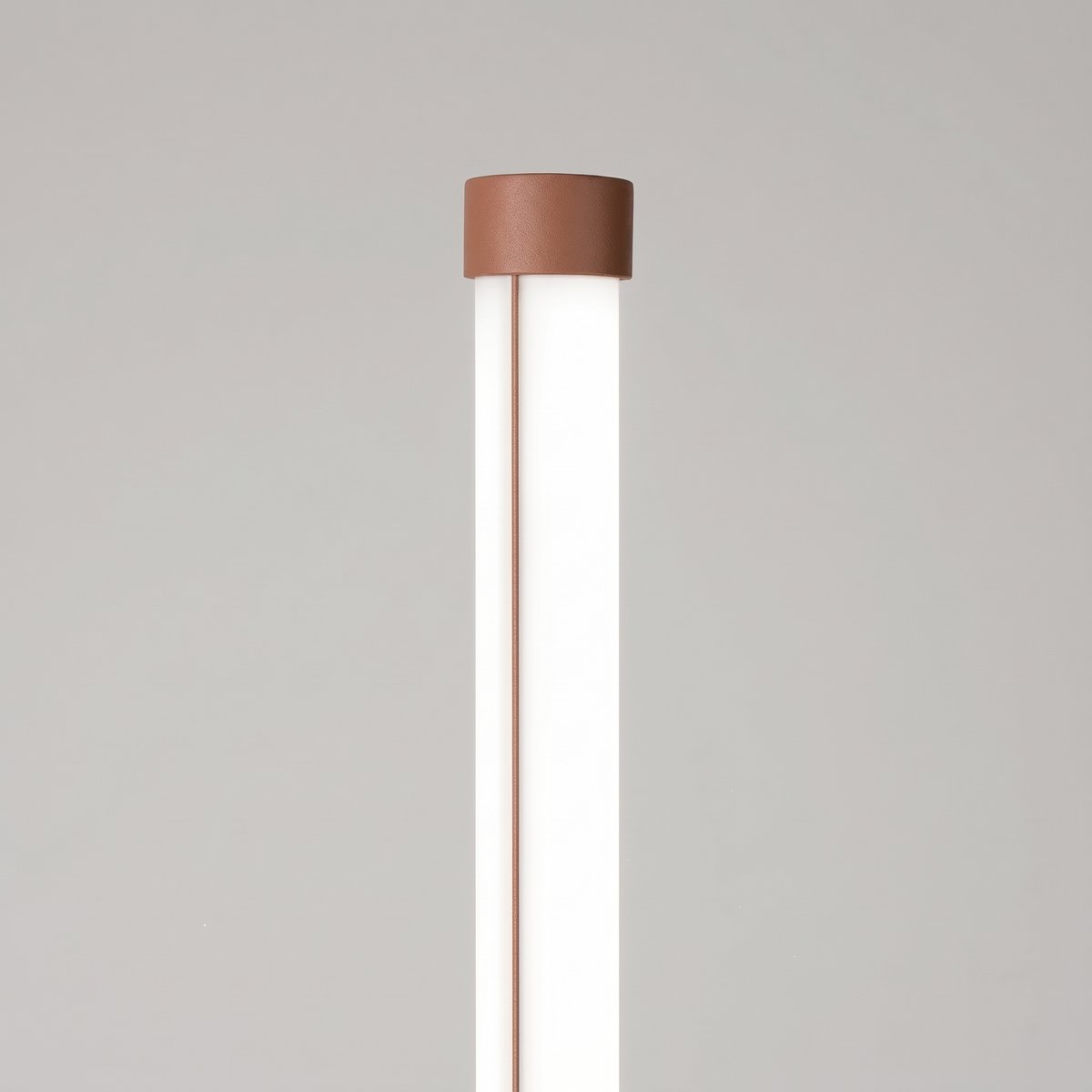 Lampadaire Moka LED 1 Trang moka, EDEN