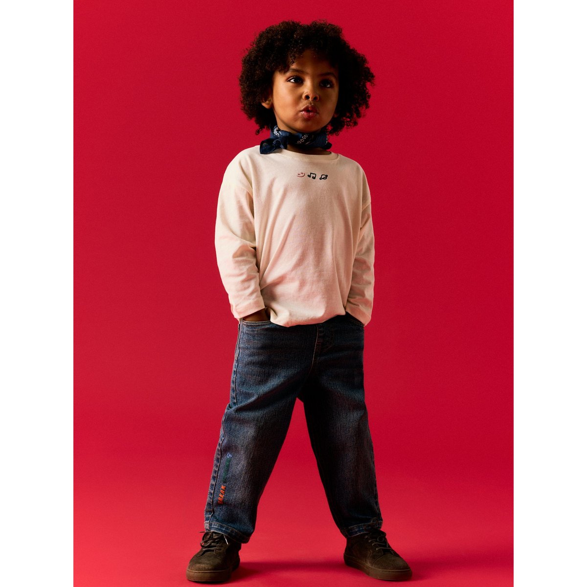 Jean bleu - medium blue denim1, NAME IT
