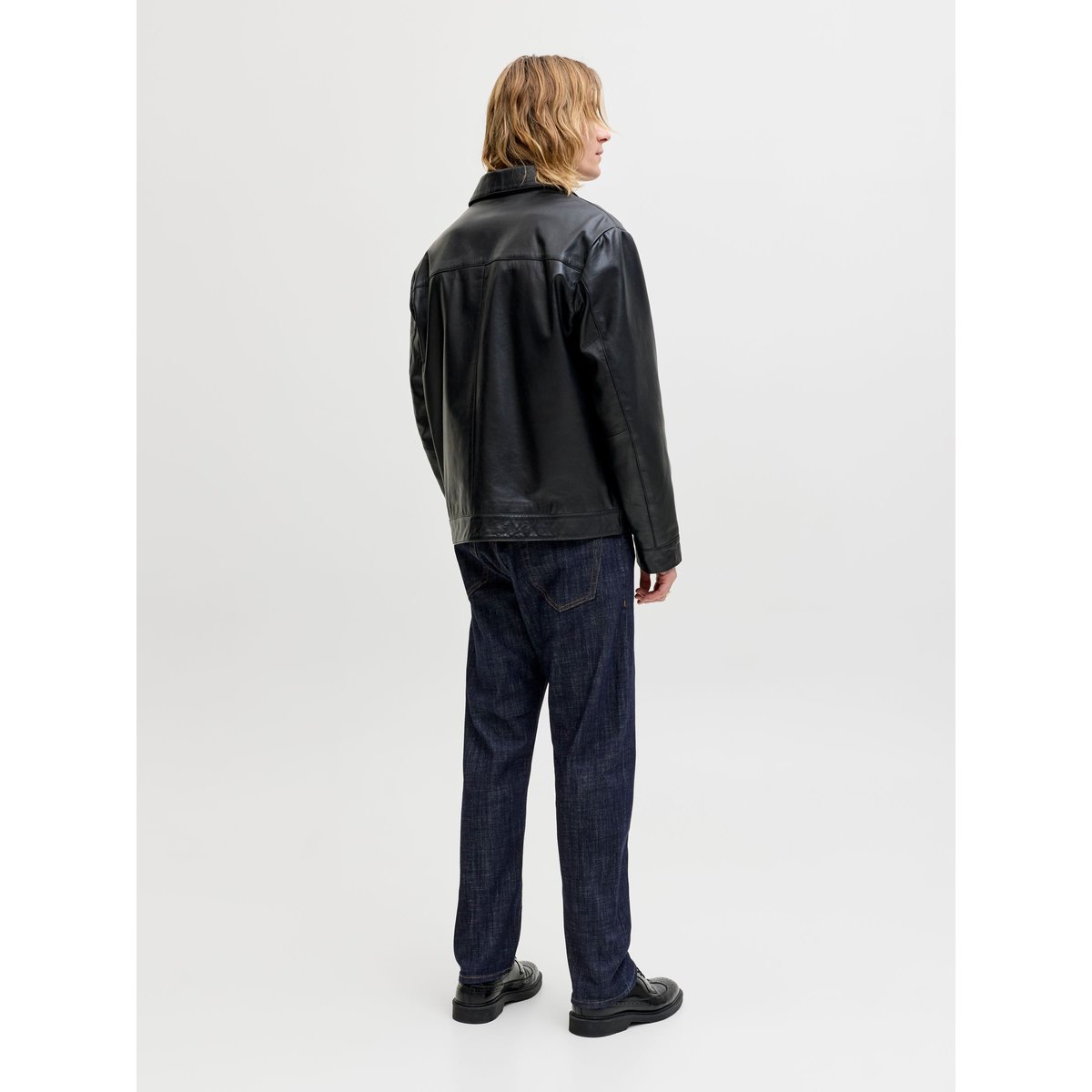 Jean Coupe Décontractée blue denim, JACK & JONES
