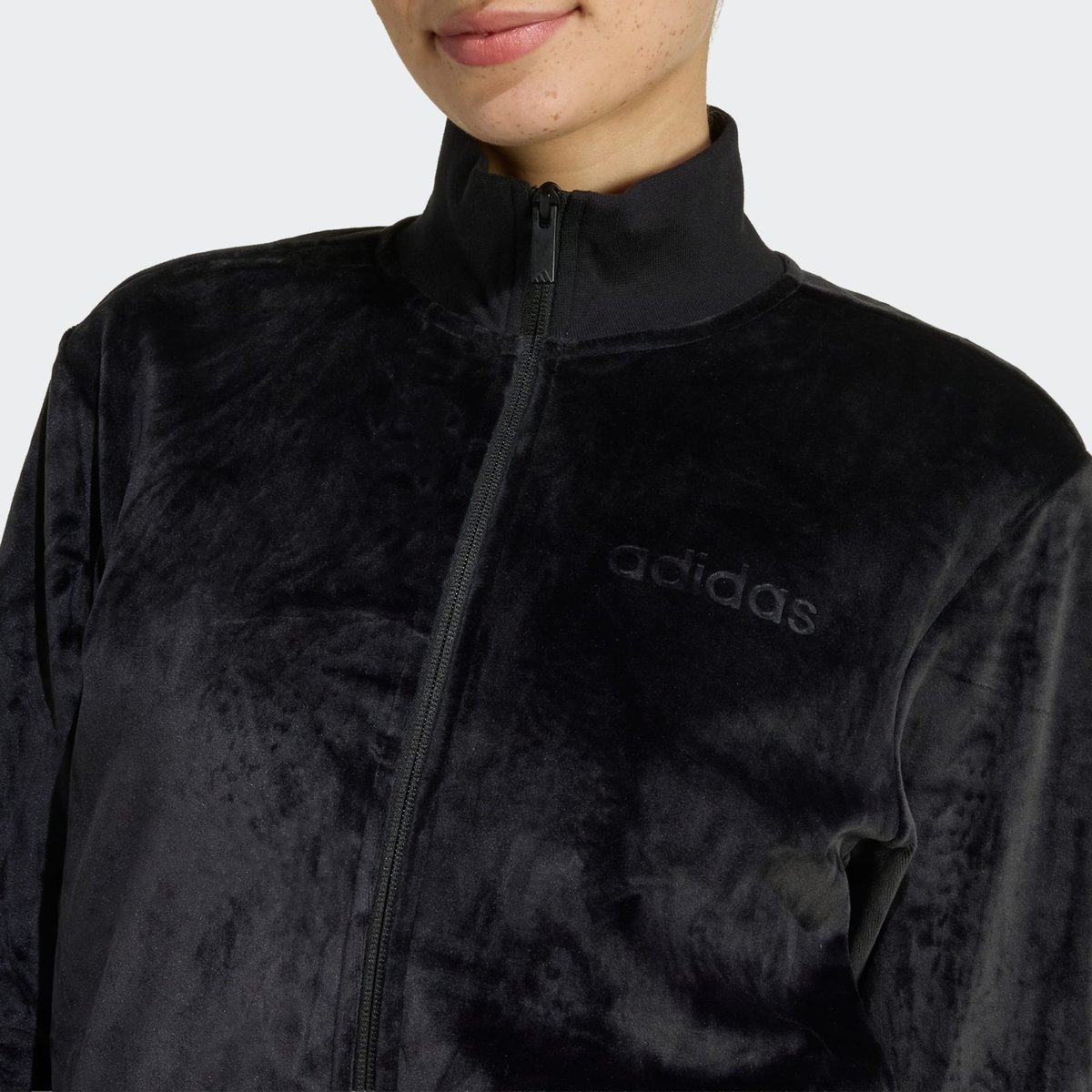 Survêtement Velours Glam Survêtement Velours Glam black, ADIDAS SPORTSWEAR