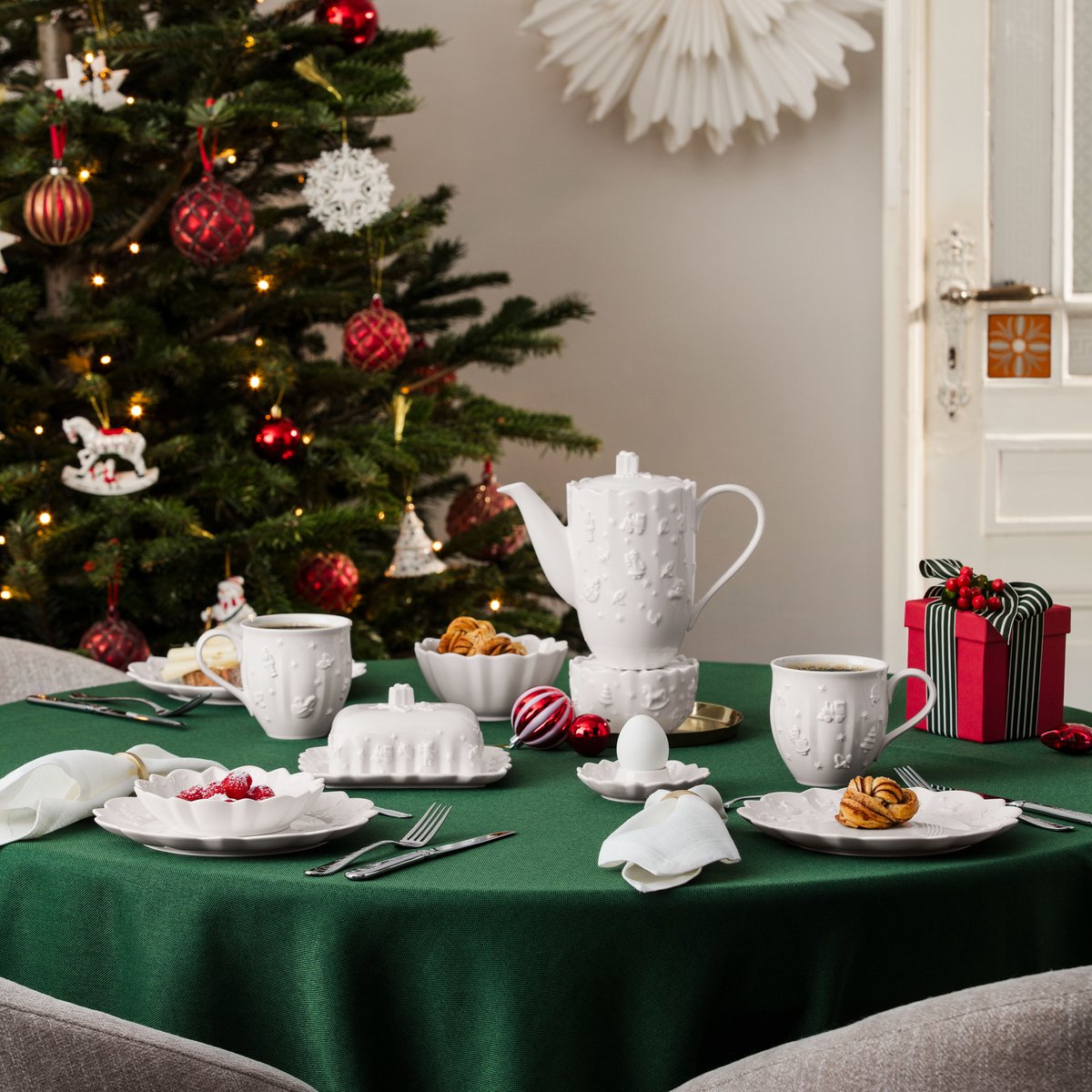 Coquetier TOY'S DELIGHT ROYAL CLASSIC couleur unique, VILLEROY & BOCH