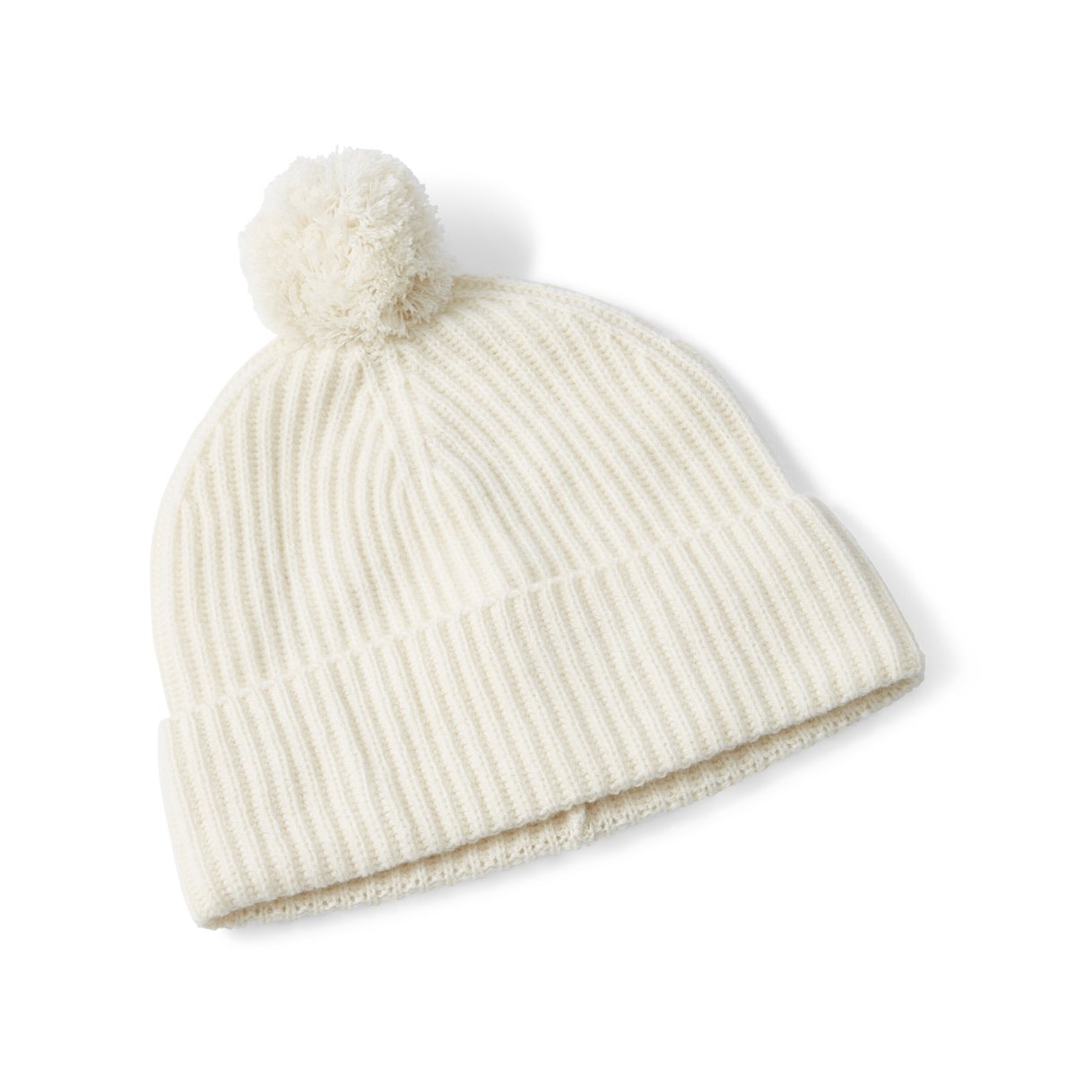 Bonnet Pure Cashmere blanc, FALKE