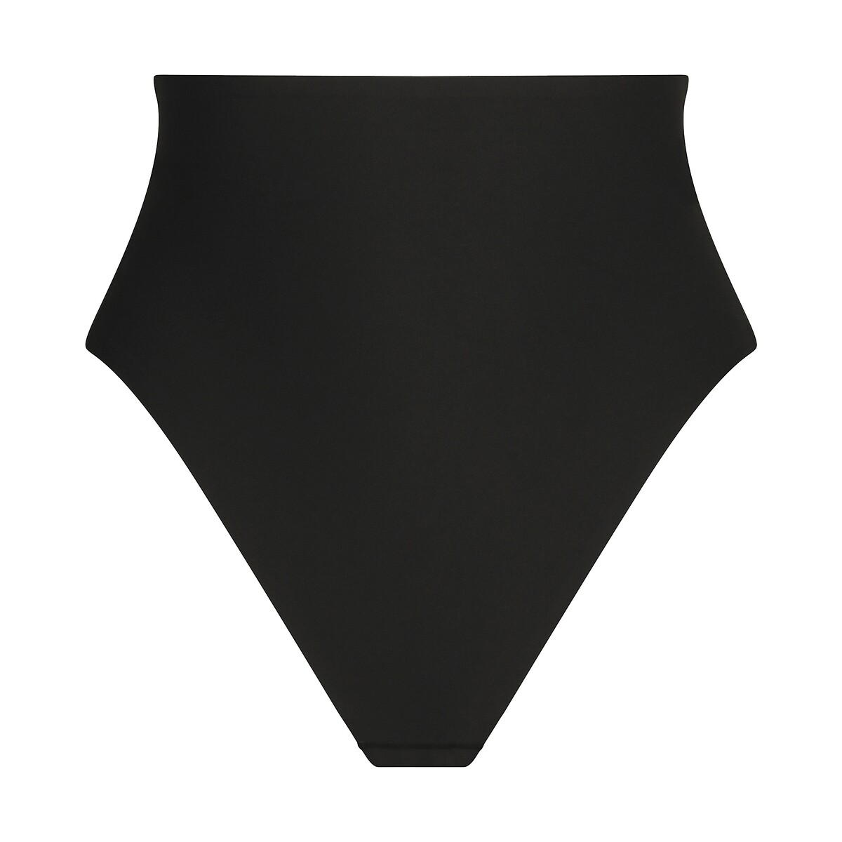 Dim Silhouette Invisible High Waist Thong black, DIM