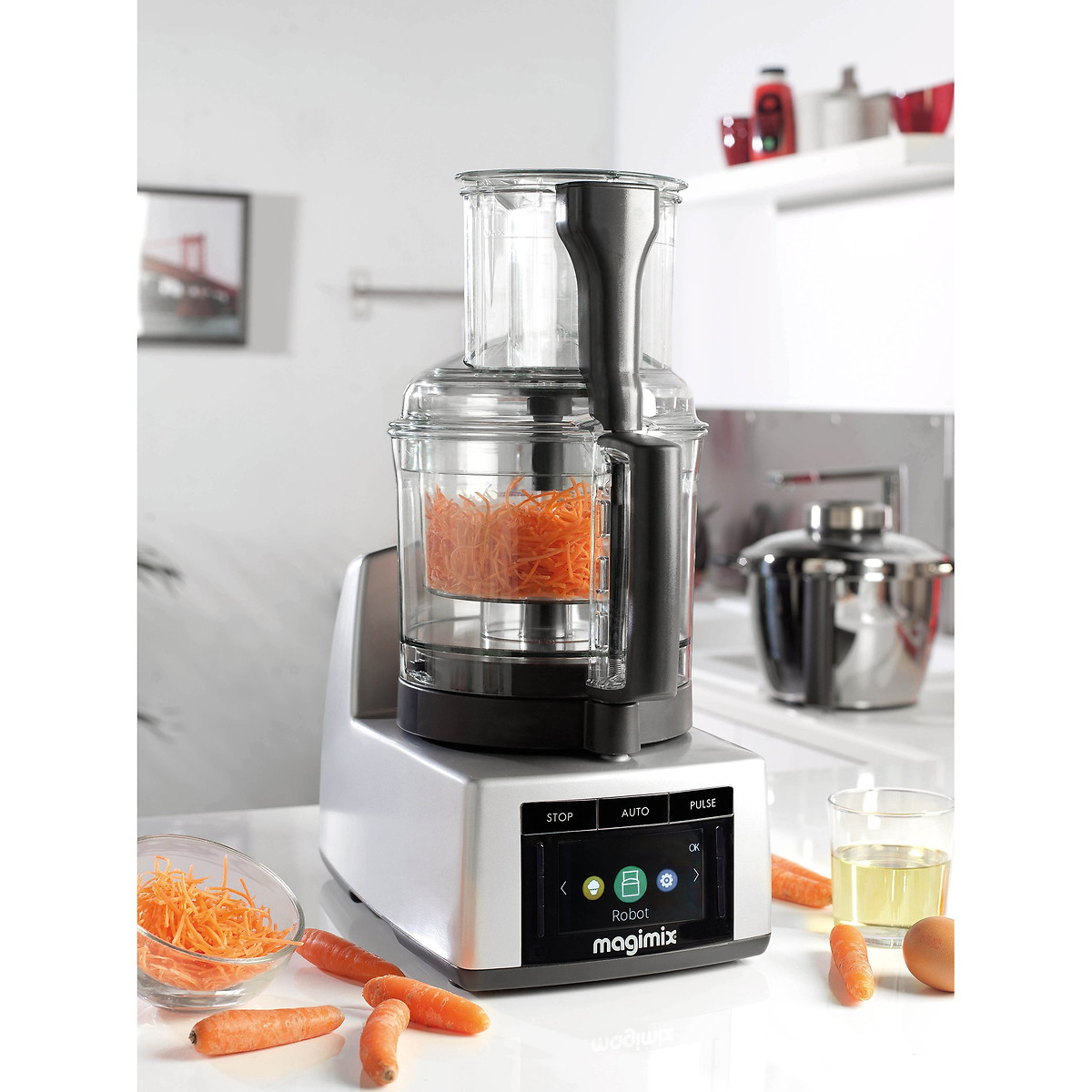 Robot cuiseur Cook Expert 18900 chromé, MAGIMIX