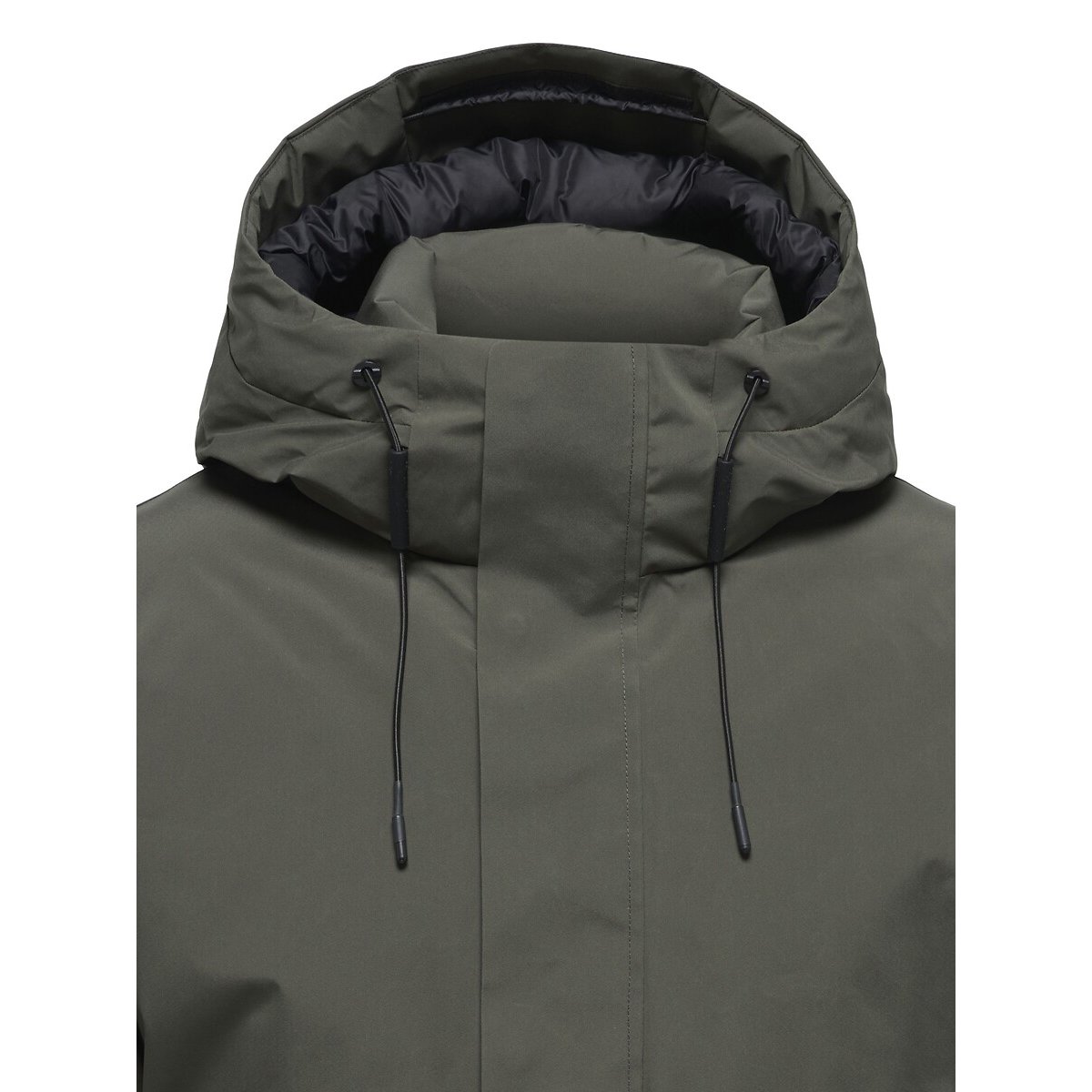 Parka met kap, Snate kaki , ONLY & SONS