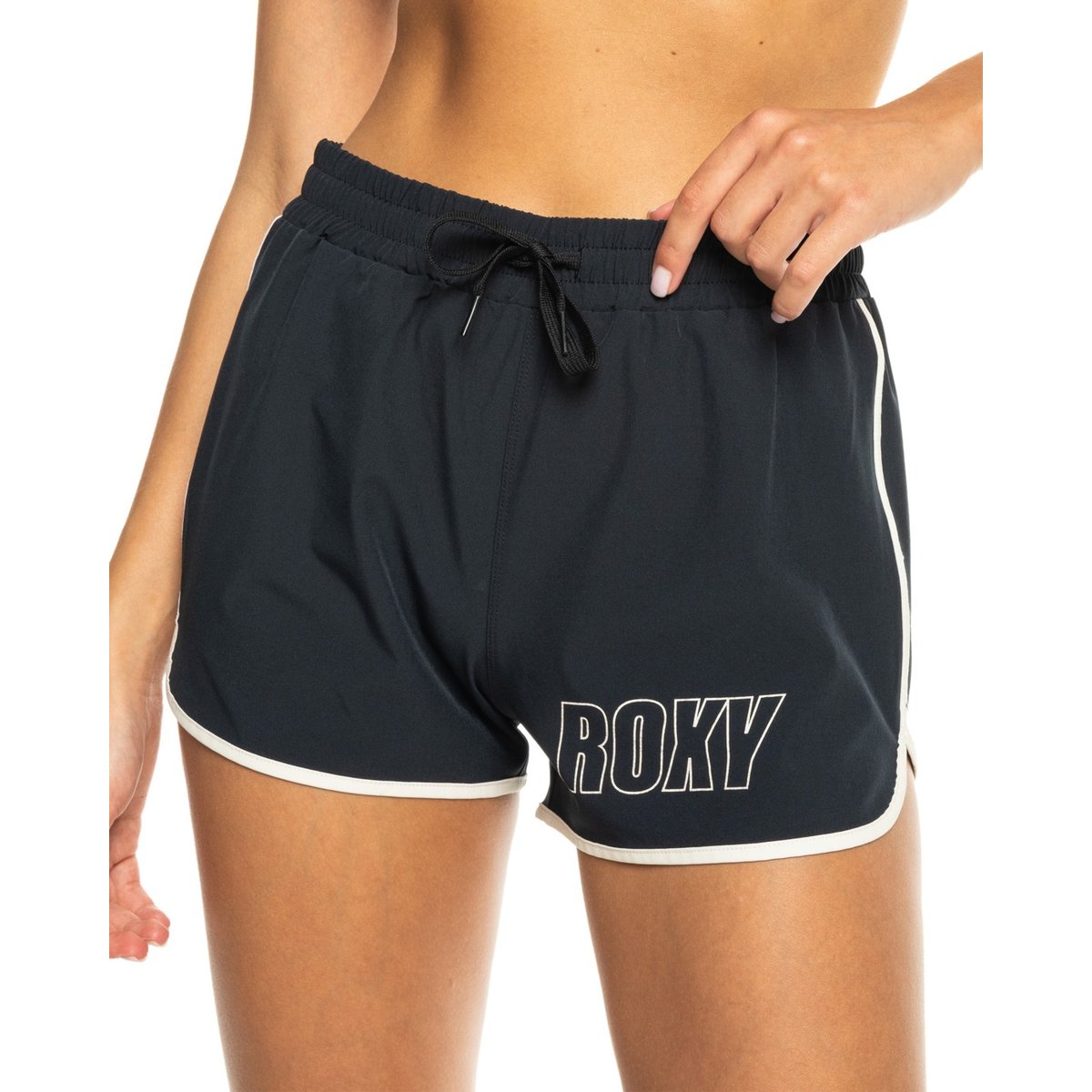 Short technique EVERYDAY FLOW. noir anthracite, ROXY