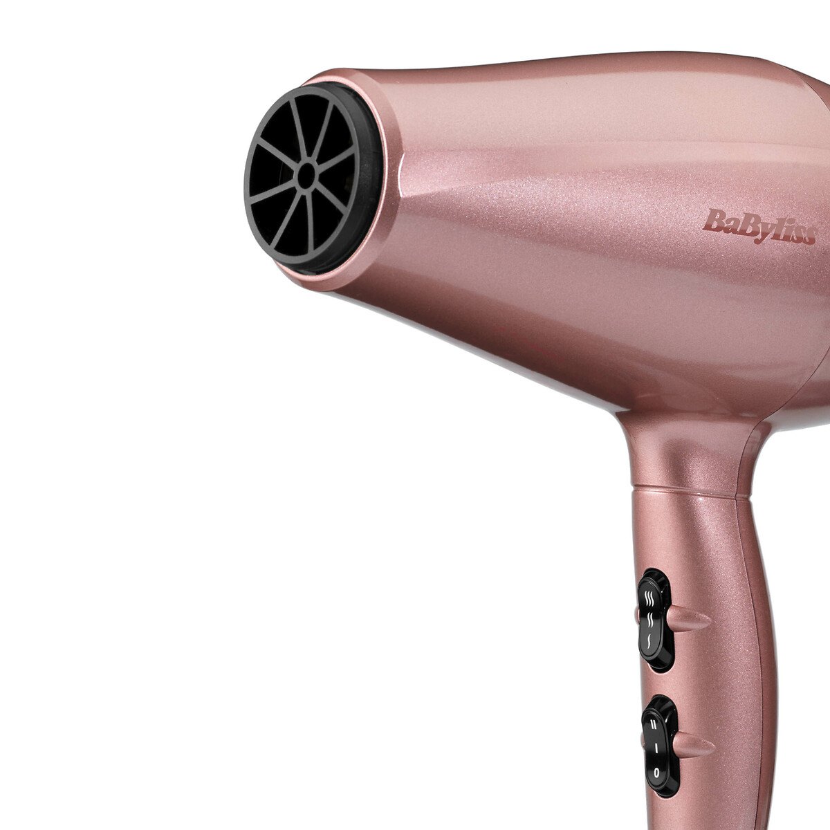 Sèche-cheveux Rose Petal Blush rose, BABYLISS