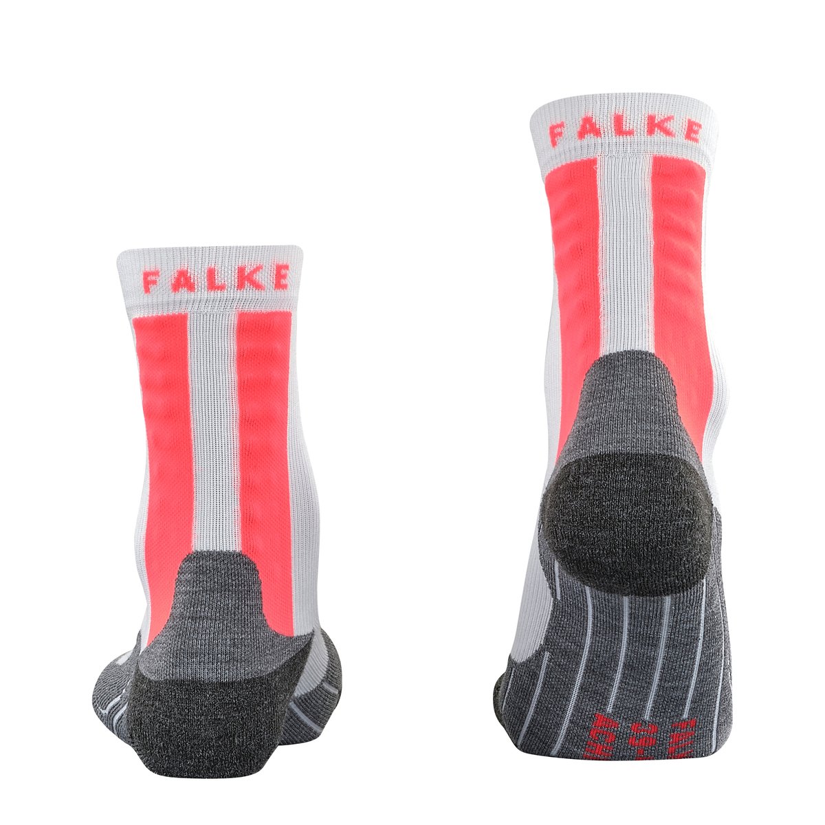 Chaussettes Achilles multicolore rouge, FALKE