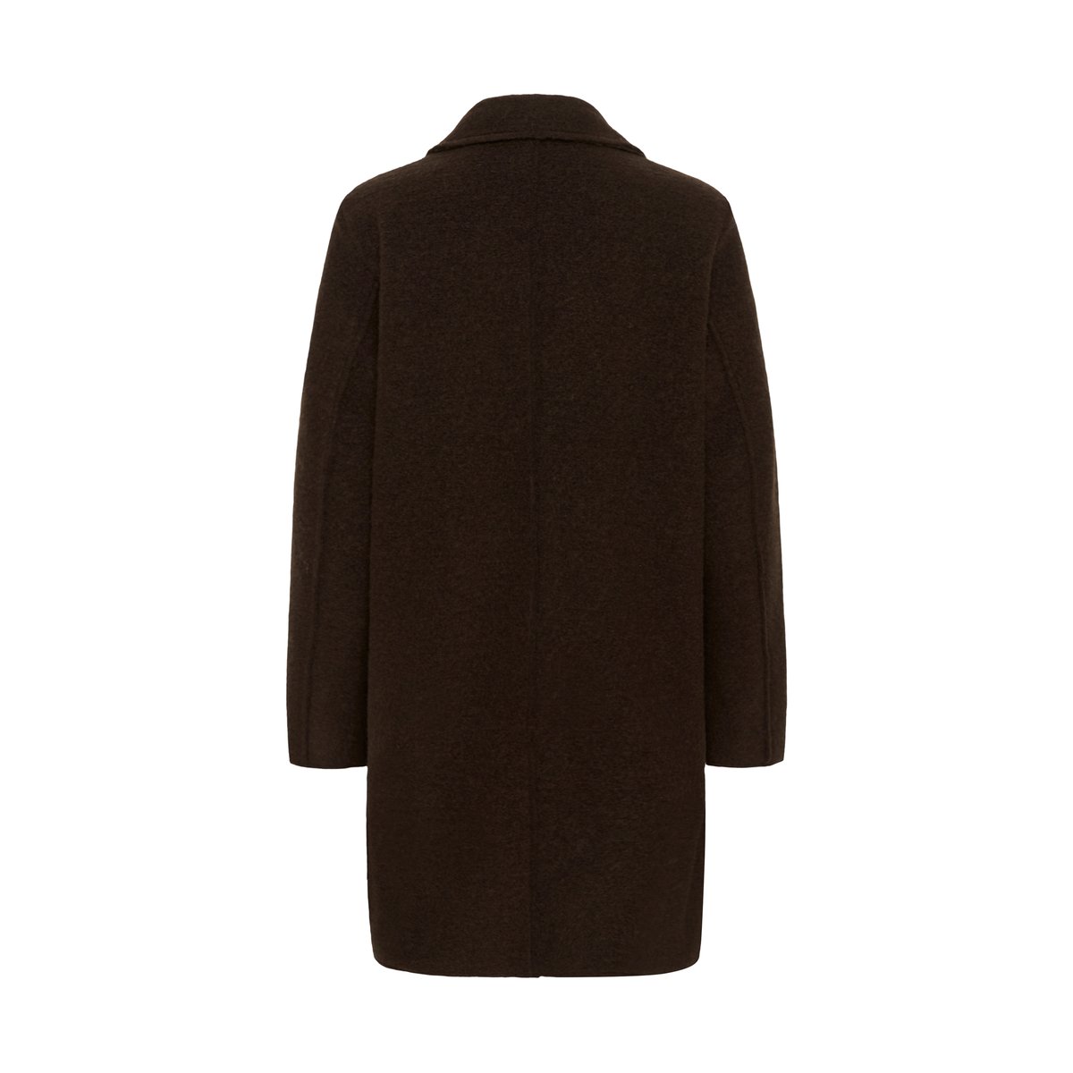 Manteau marron coffee bean, CULTURE