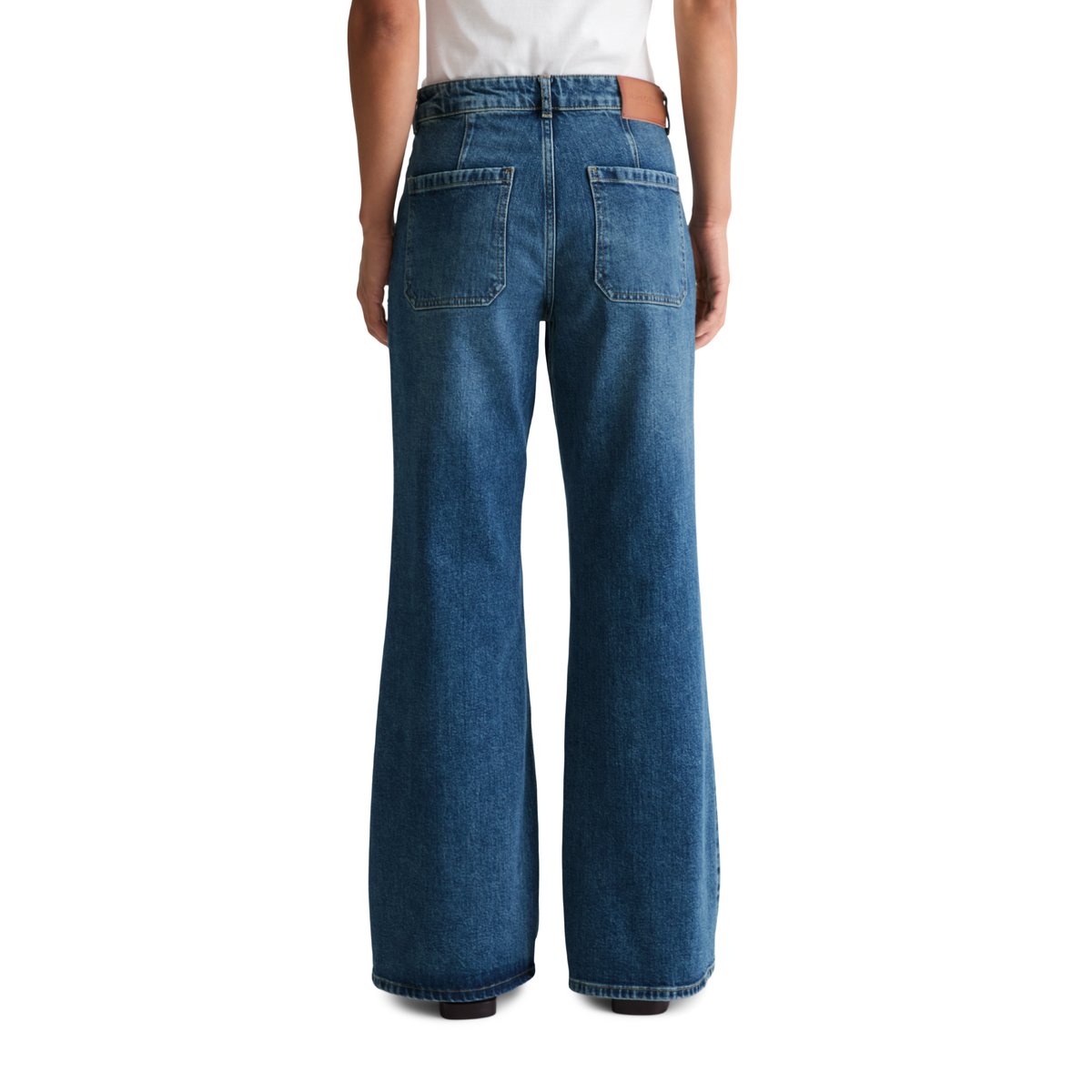 Jeans modèle Caya avec CIRCULOSE bleu, MARC O'POLO