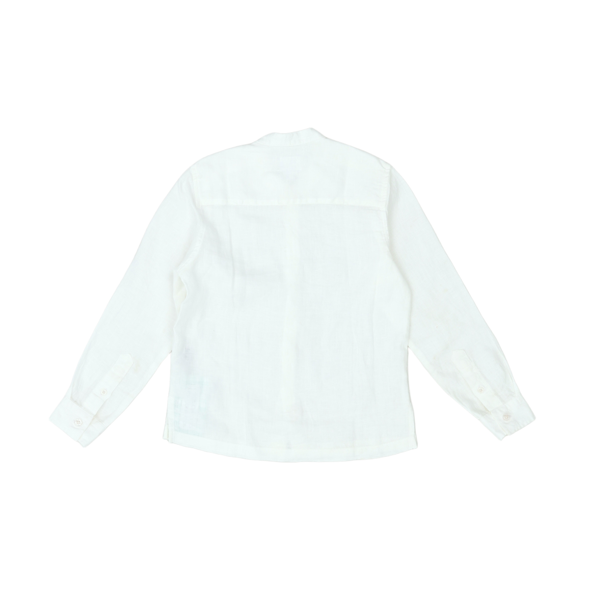 Chemise - Très bon état blanc, KIWI