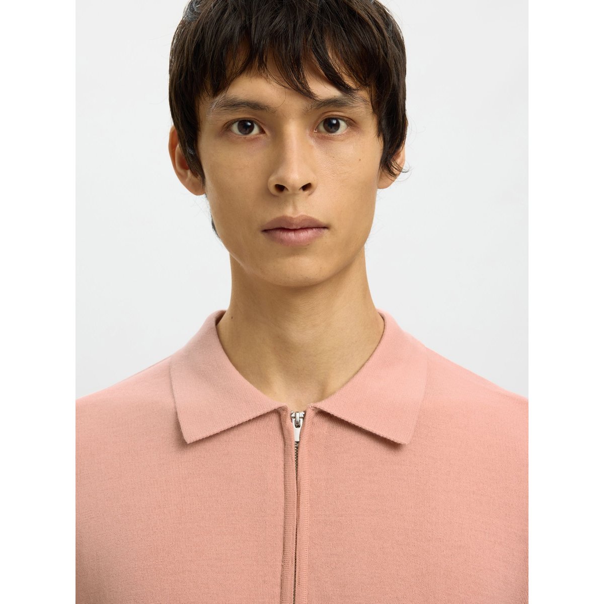 Polo rose - rose dawn, SELECTED