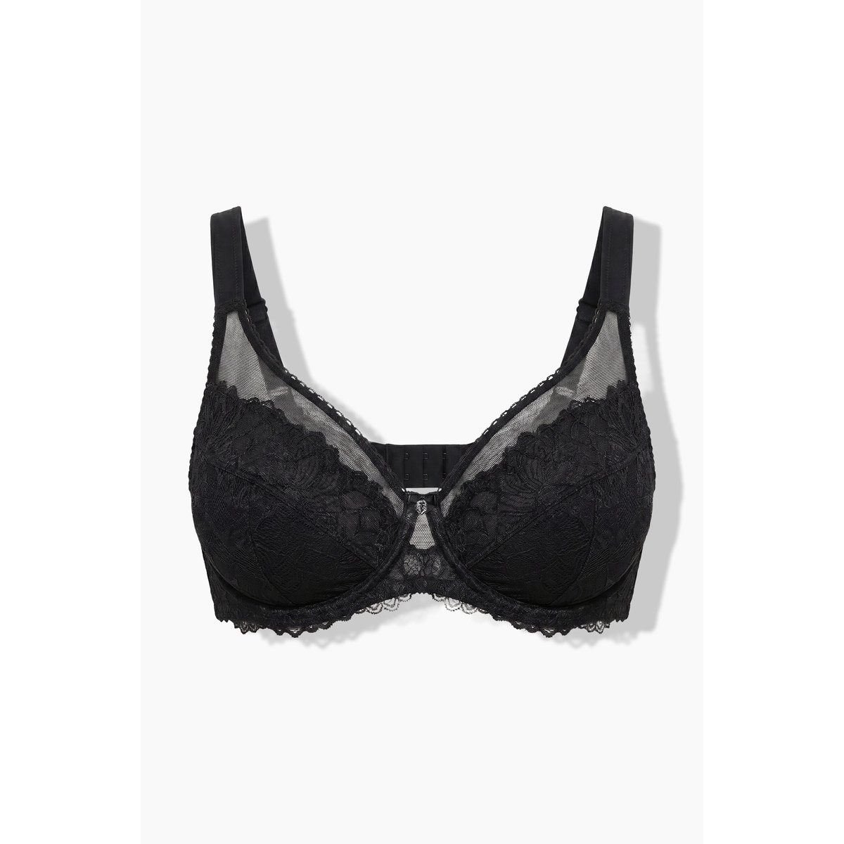 Soutien-gorge à armatures noir, ULLA POPKEN