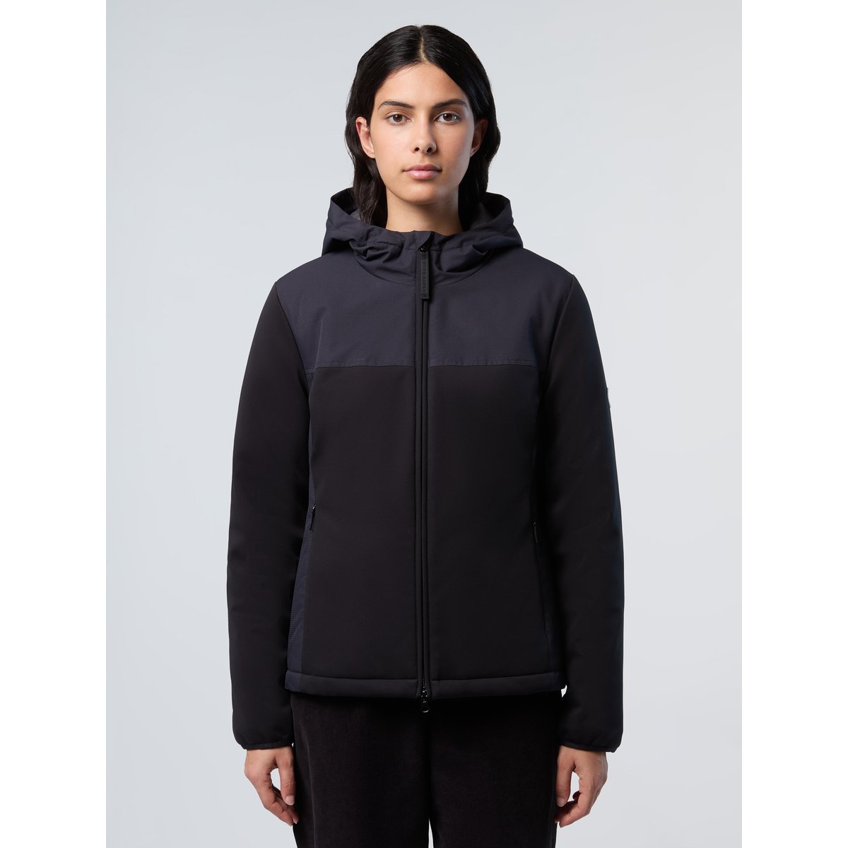 Veste ELLEN noir, NORTH SAILS