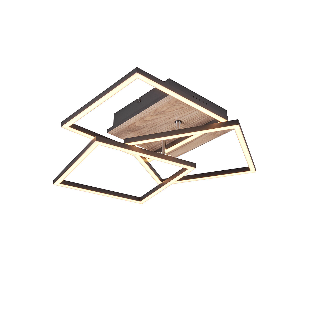 Candeeiro de teto Mobile, TRIO Lighting natural, TRIO LIGHTING