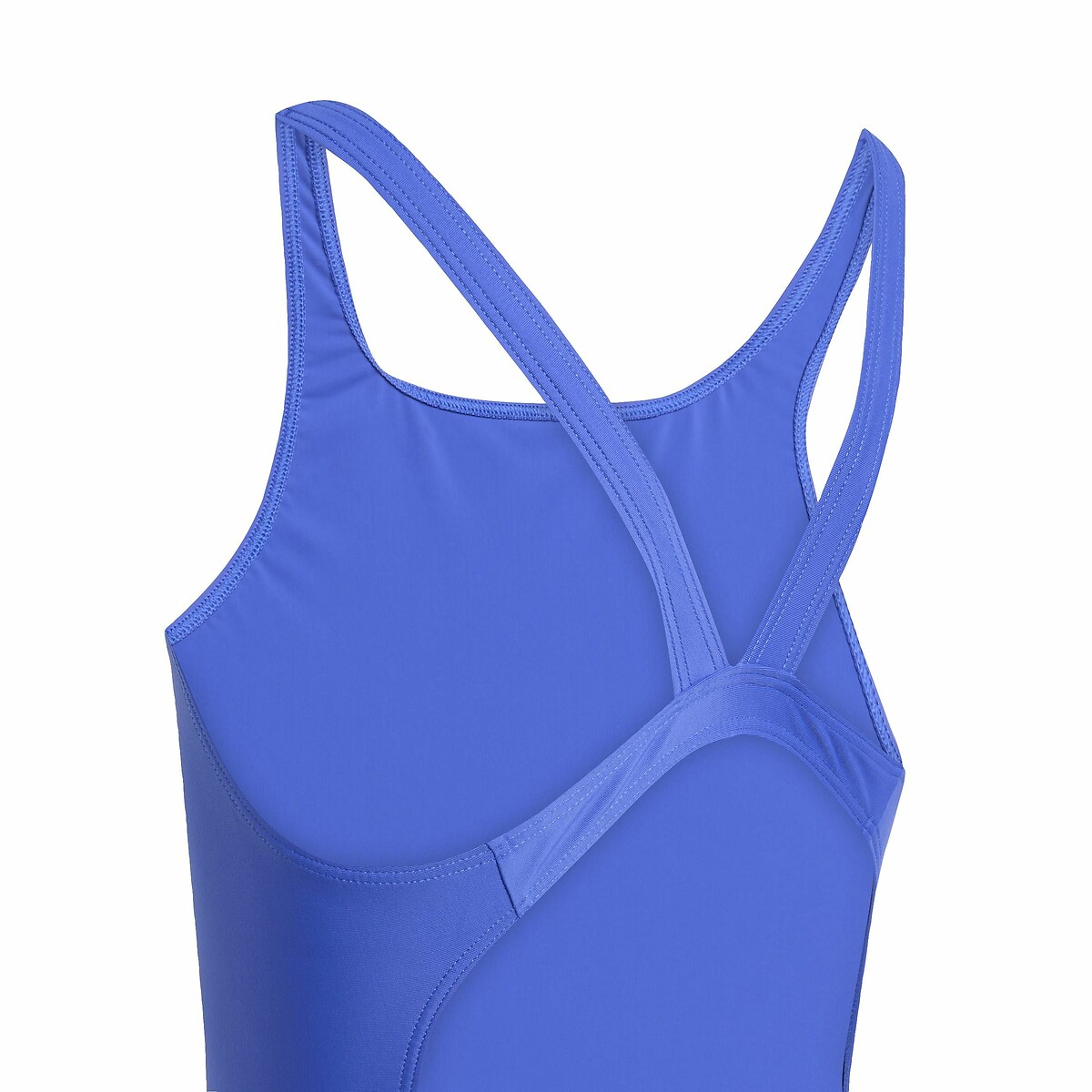 Costume da bagno intero blu, adidas Performance