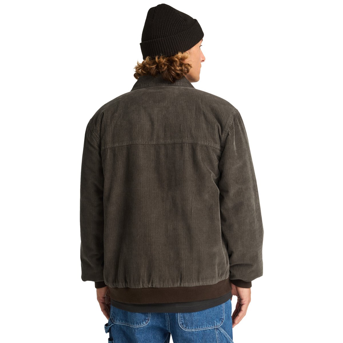 Veste isolée de poids moyen SMITH noir raven, BILLABONG