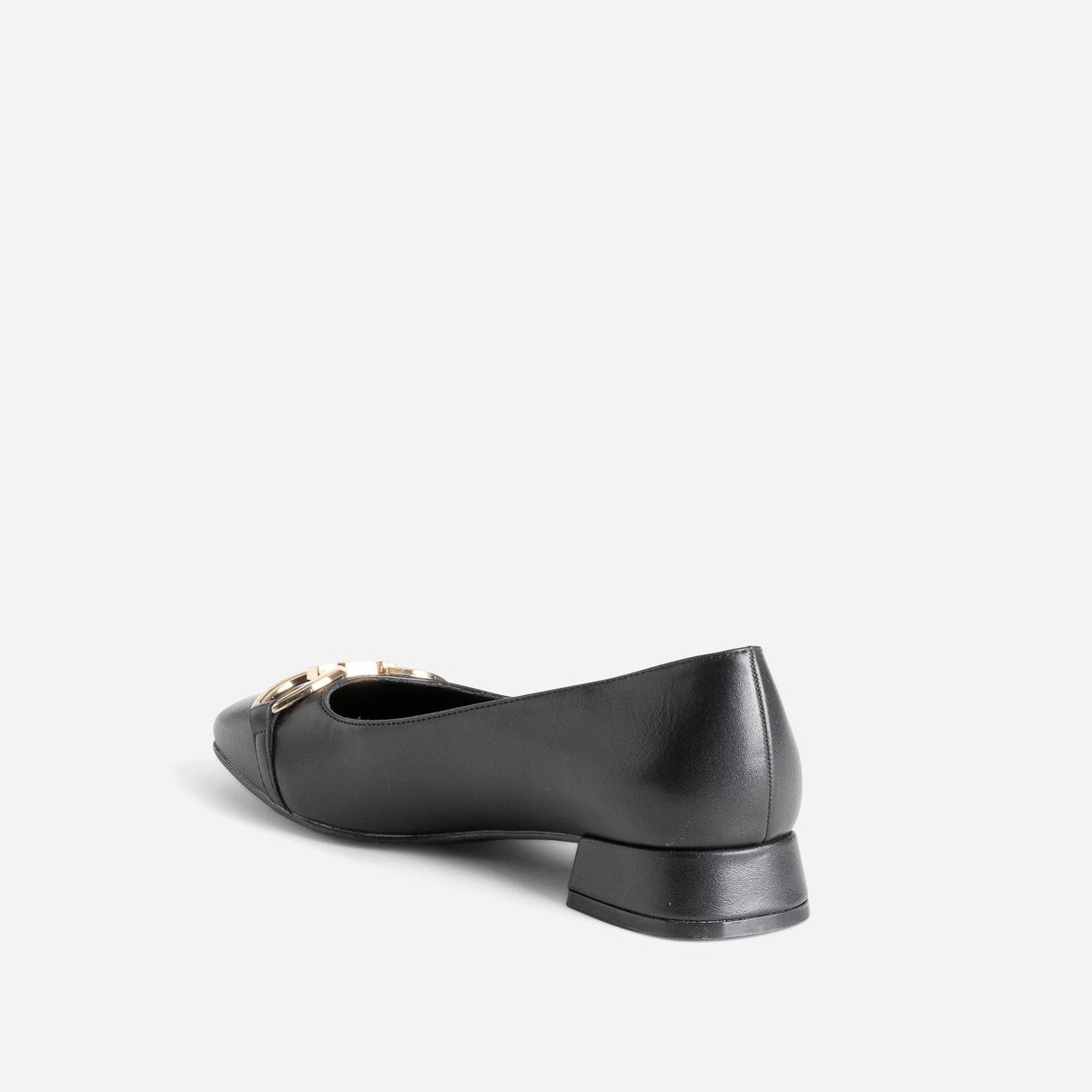 Ballerine DONATELLA noir, ERAM