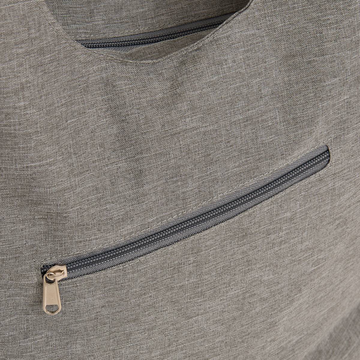 Sac isotherme cabas 16L gray, 5FIVE SIMPLY SMART